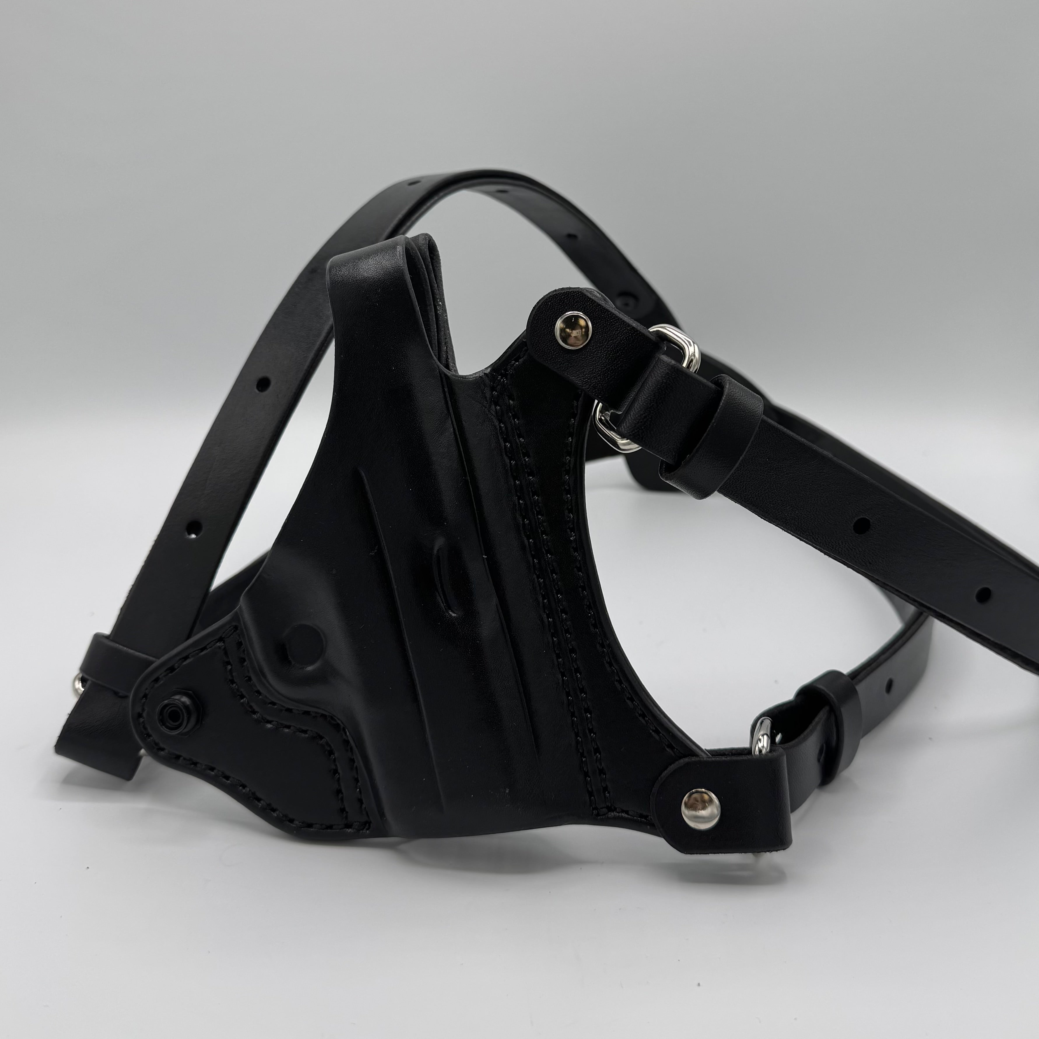 Springfield XDS mod 2 Single Shoulder Holster | Palmetto Leather