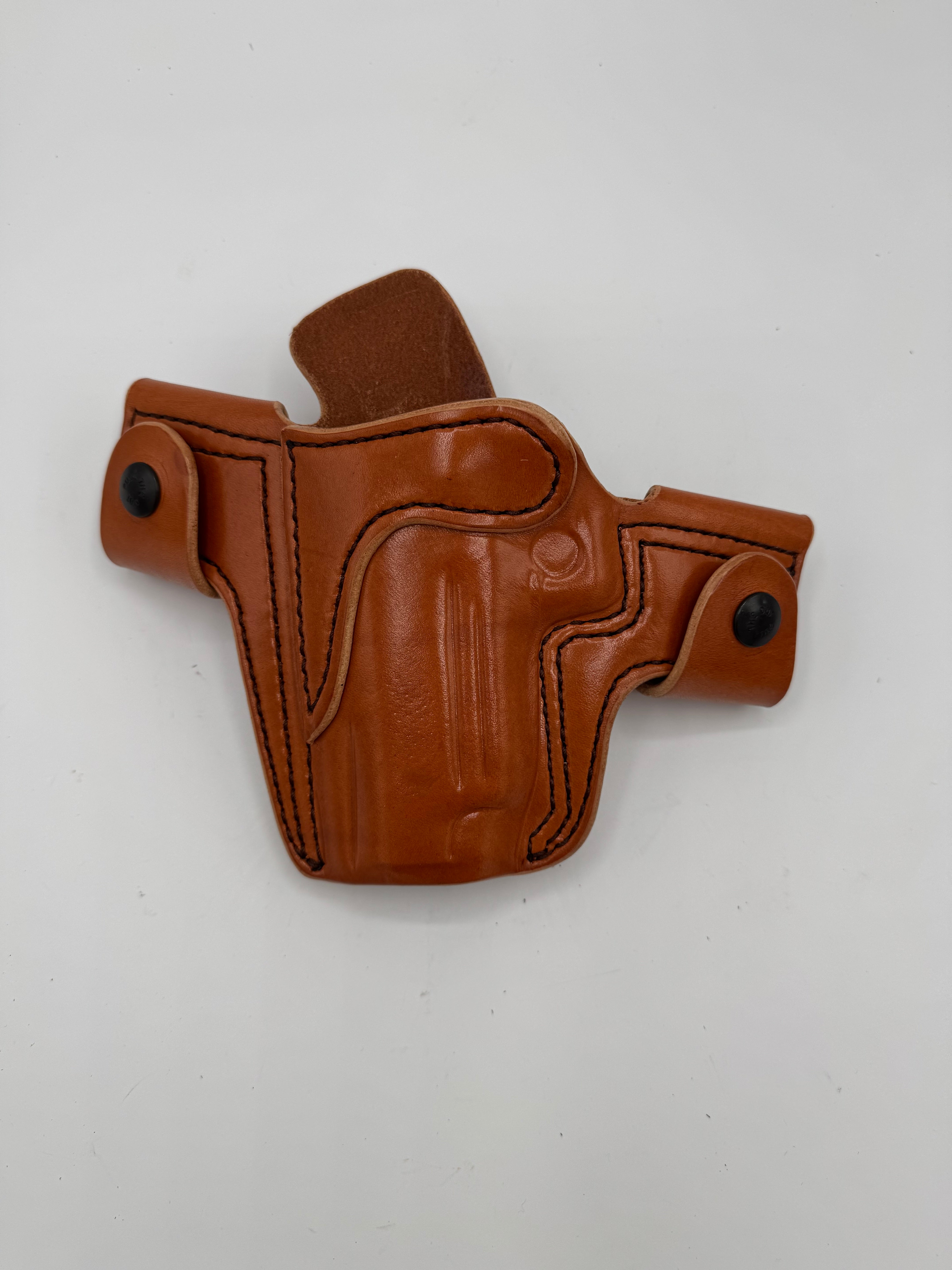 Staccato C2 OWB Leather Holster | Palmetto Leather