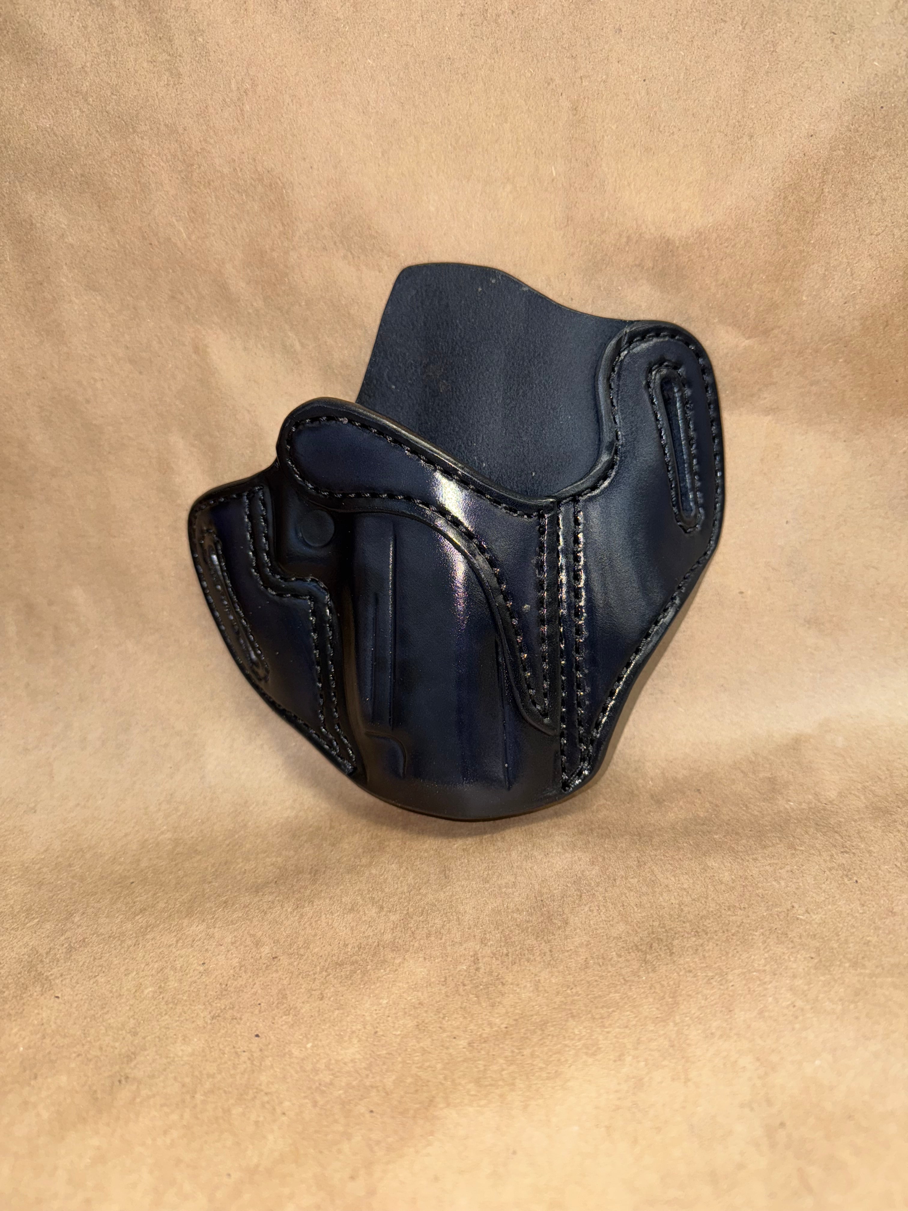 Staccato C2 OWB Leather Holster | Palmetto Leather