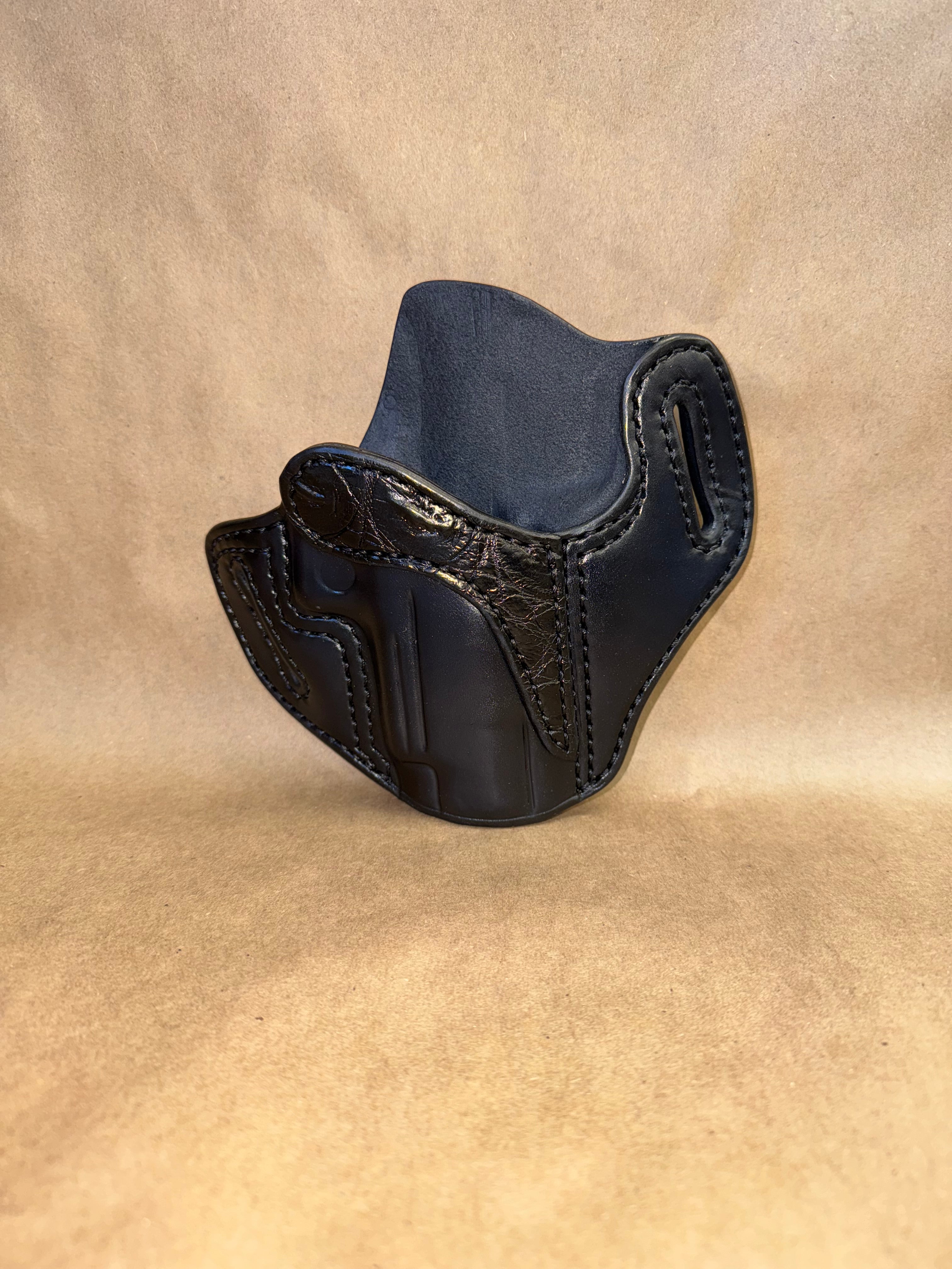 Staccato C2 OWB Leather Holster | Palmetto Leather