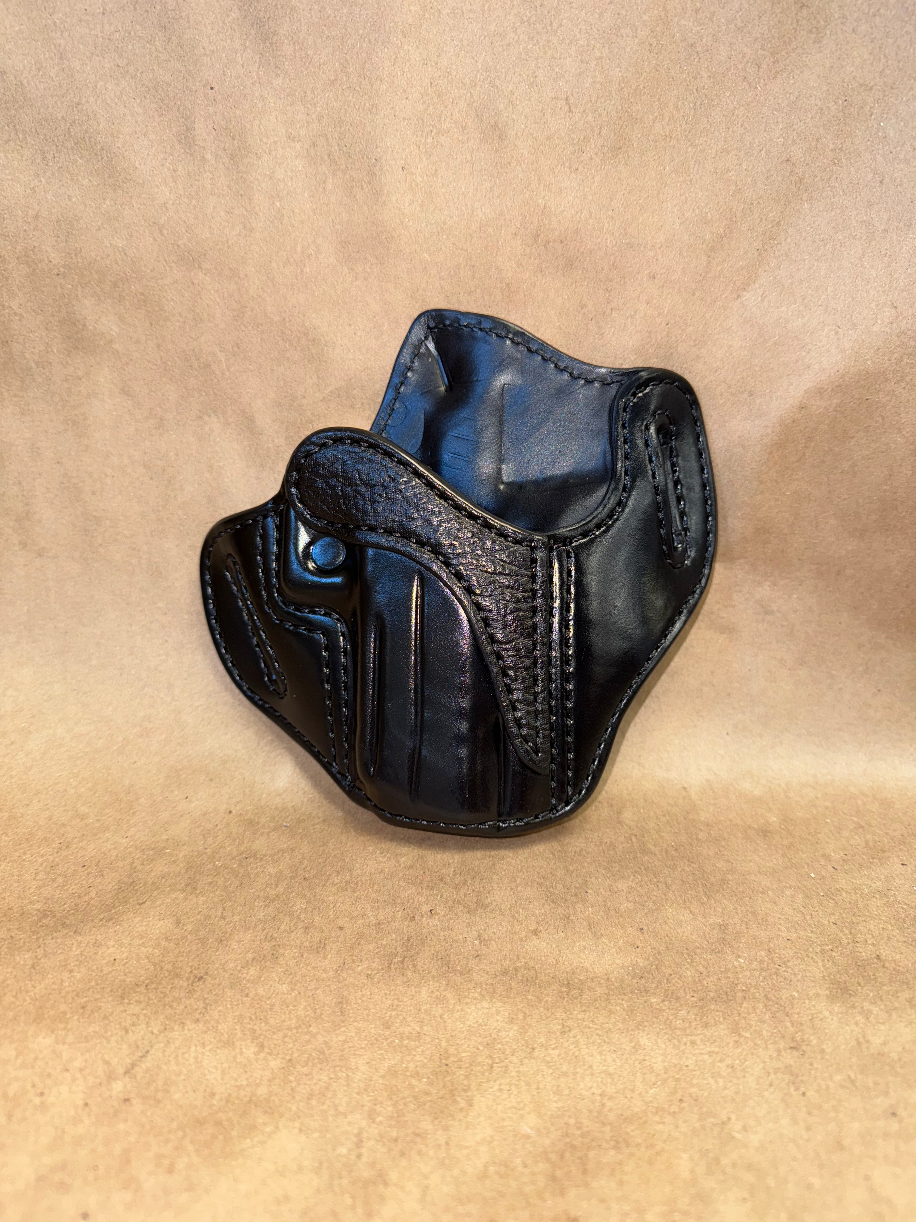 Staccato C OWB Leather Holster | Palmetto Leather