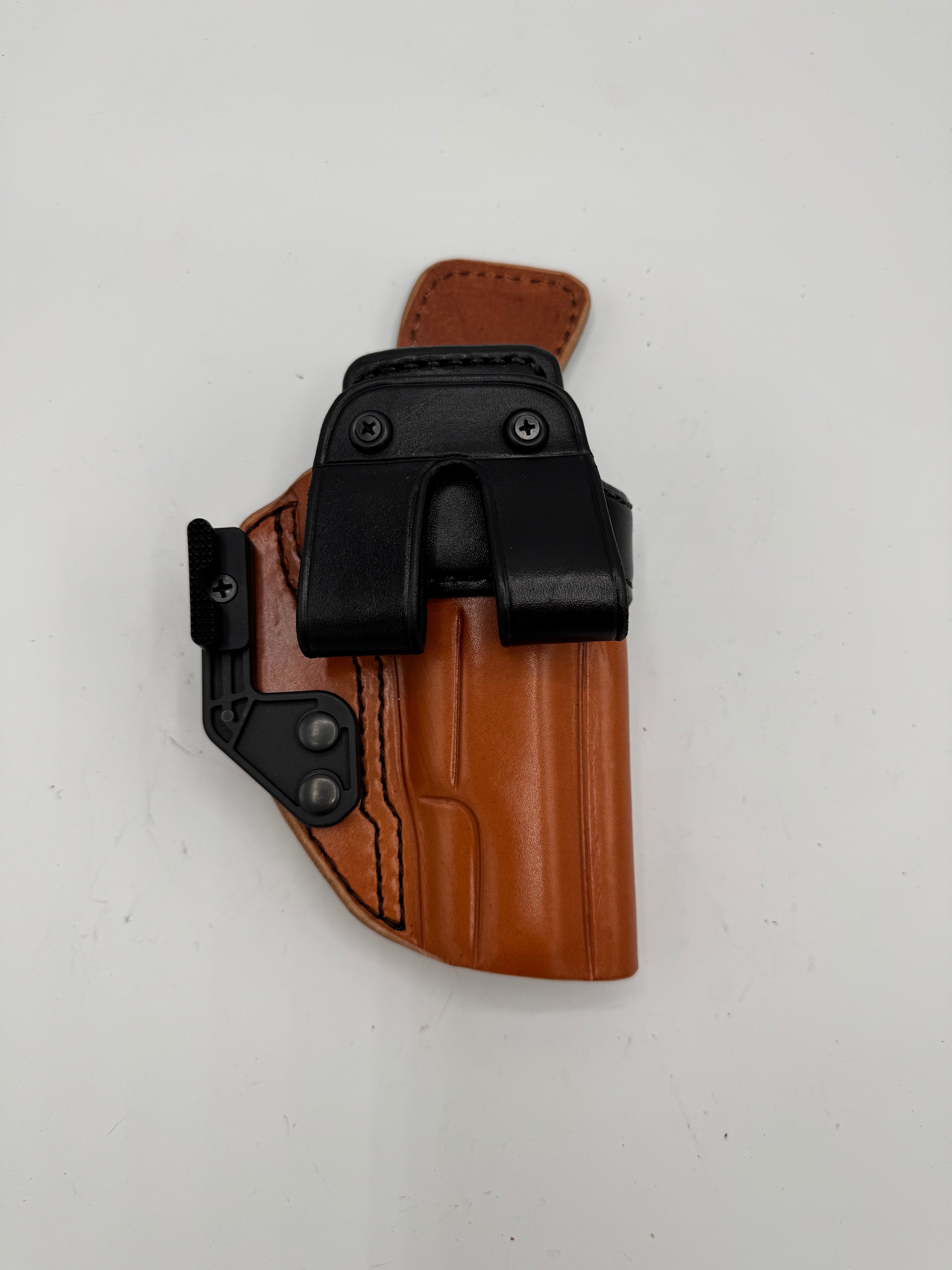 Wilson Combat 1911 5" Leather Appendix Holster | Palmetto Leather