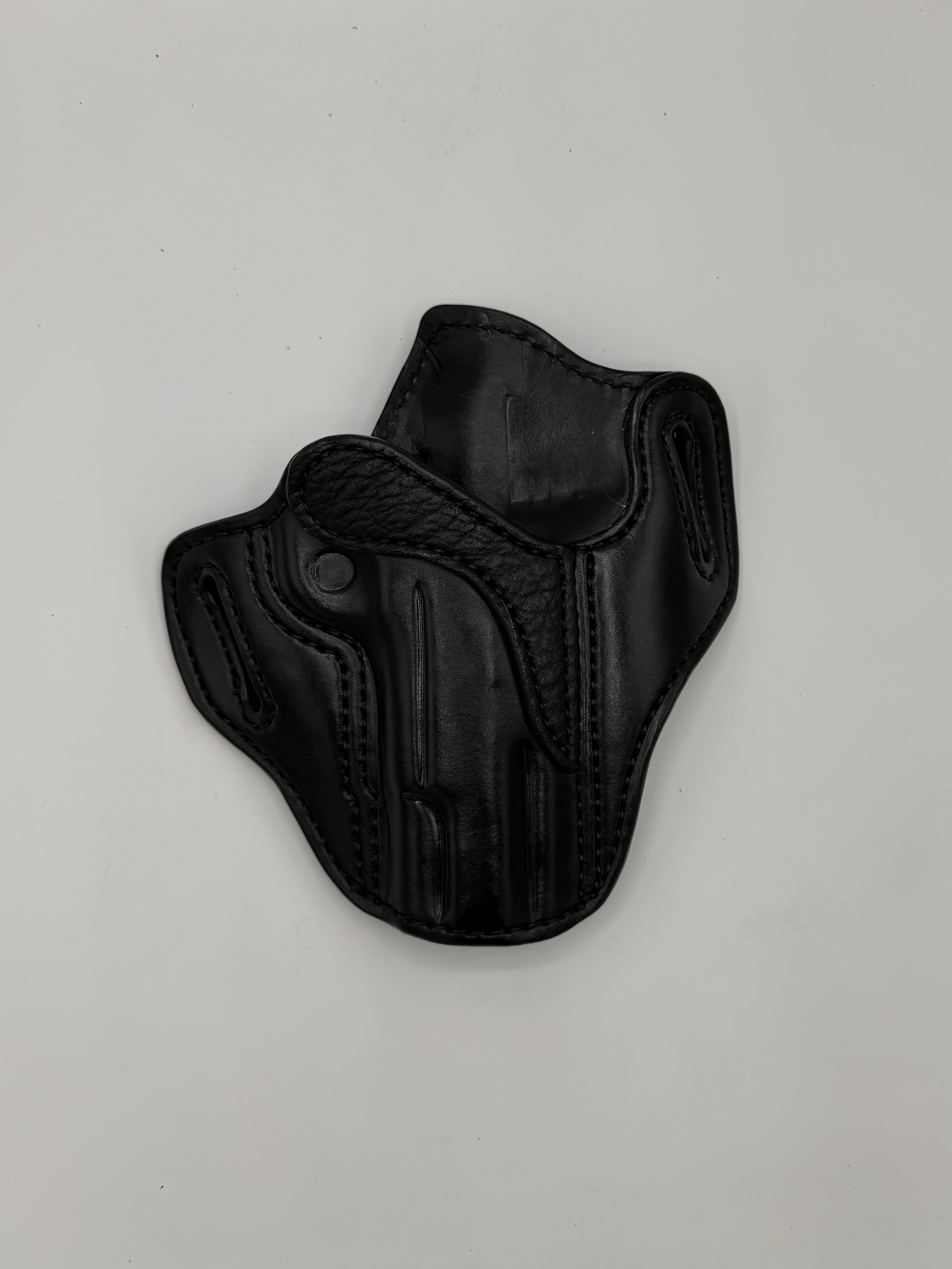 Wilson Combat EDC X9-L OWB Leather Holster | Palmetto Leather