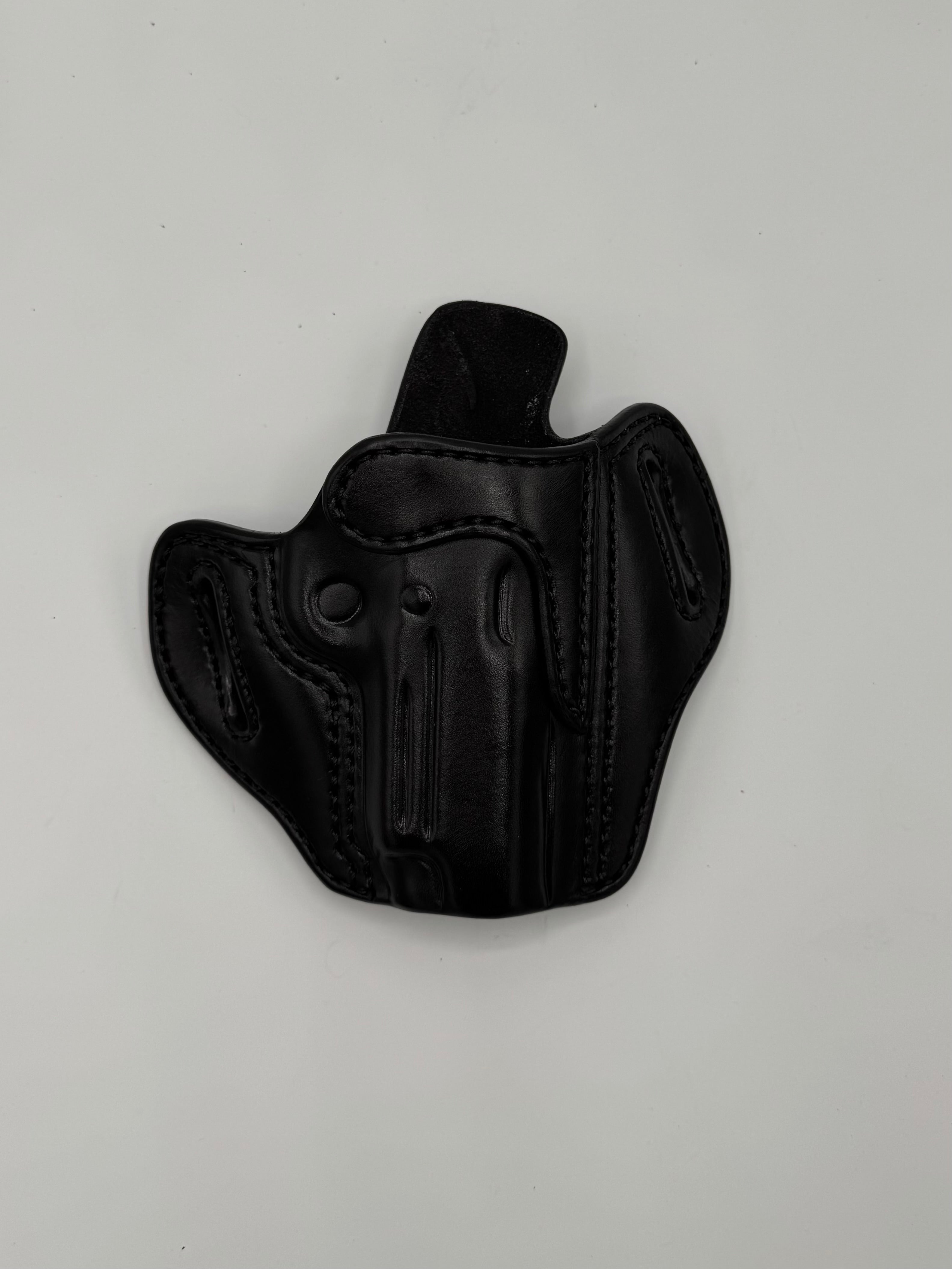 Wilson Combat EDC X9 OWB Leather Holster | Palmetto Leather