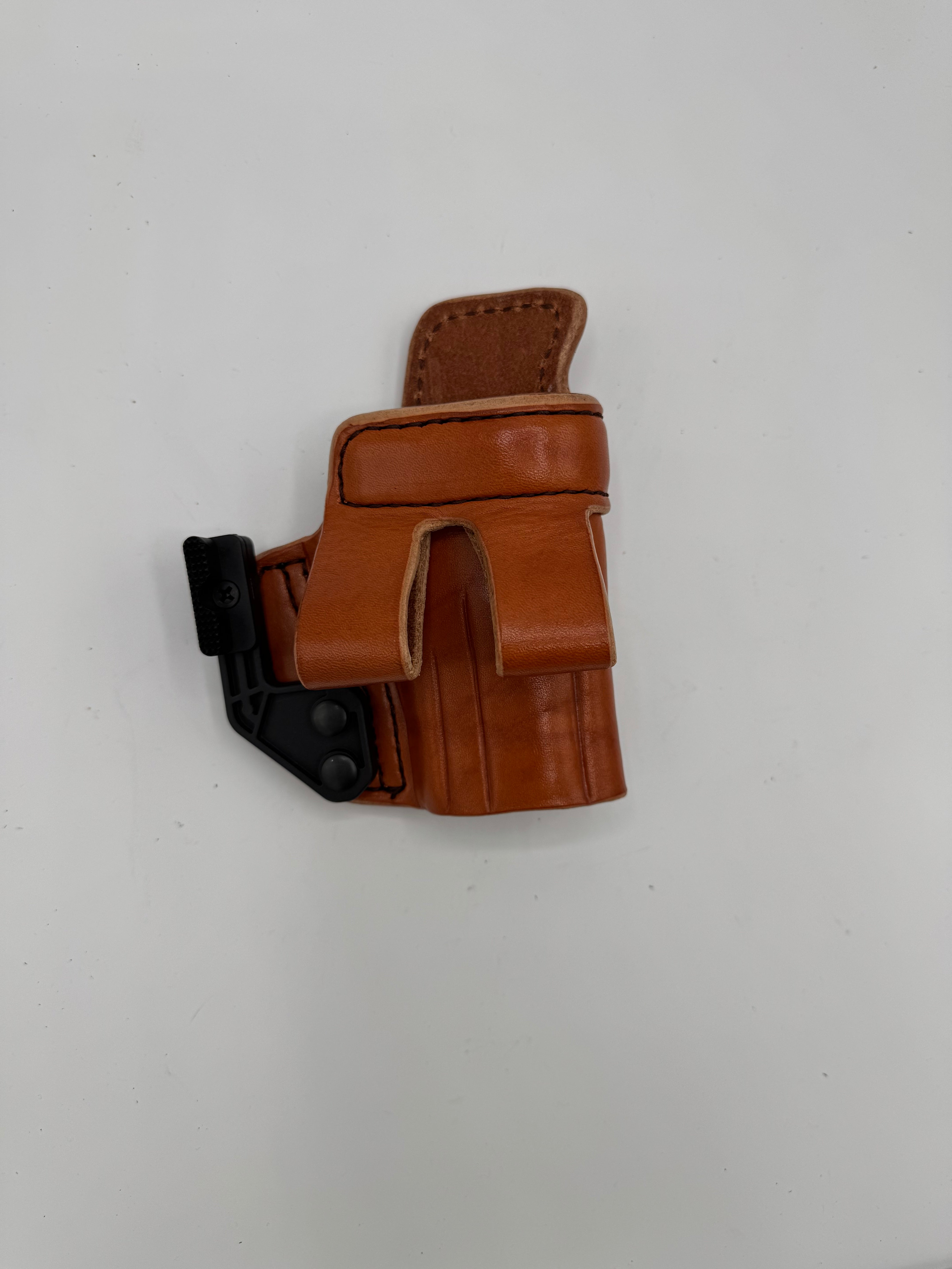 Wilson Combat 3.25" SFX9 Leather Appendix Holster | Palmetto Leather