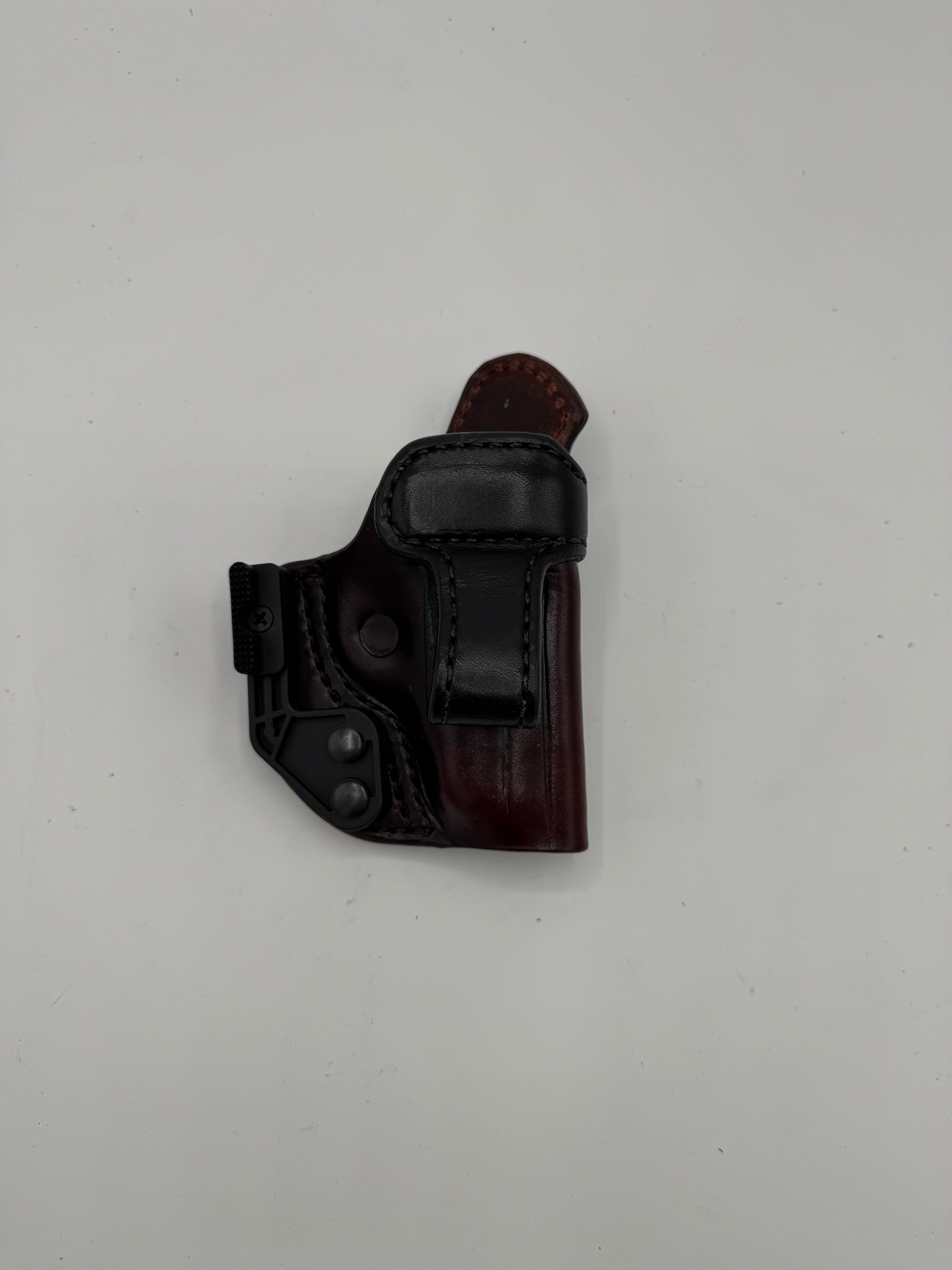 Walther PPK/S Leather Appendix Holster | Palmetto Leather