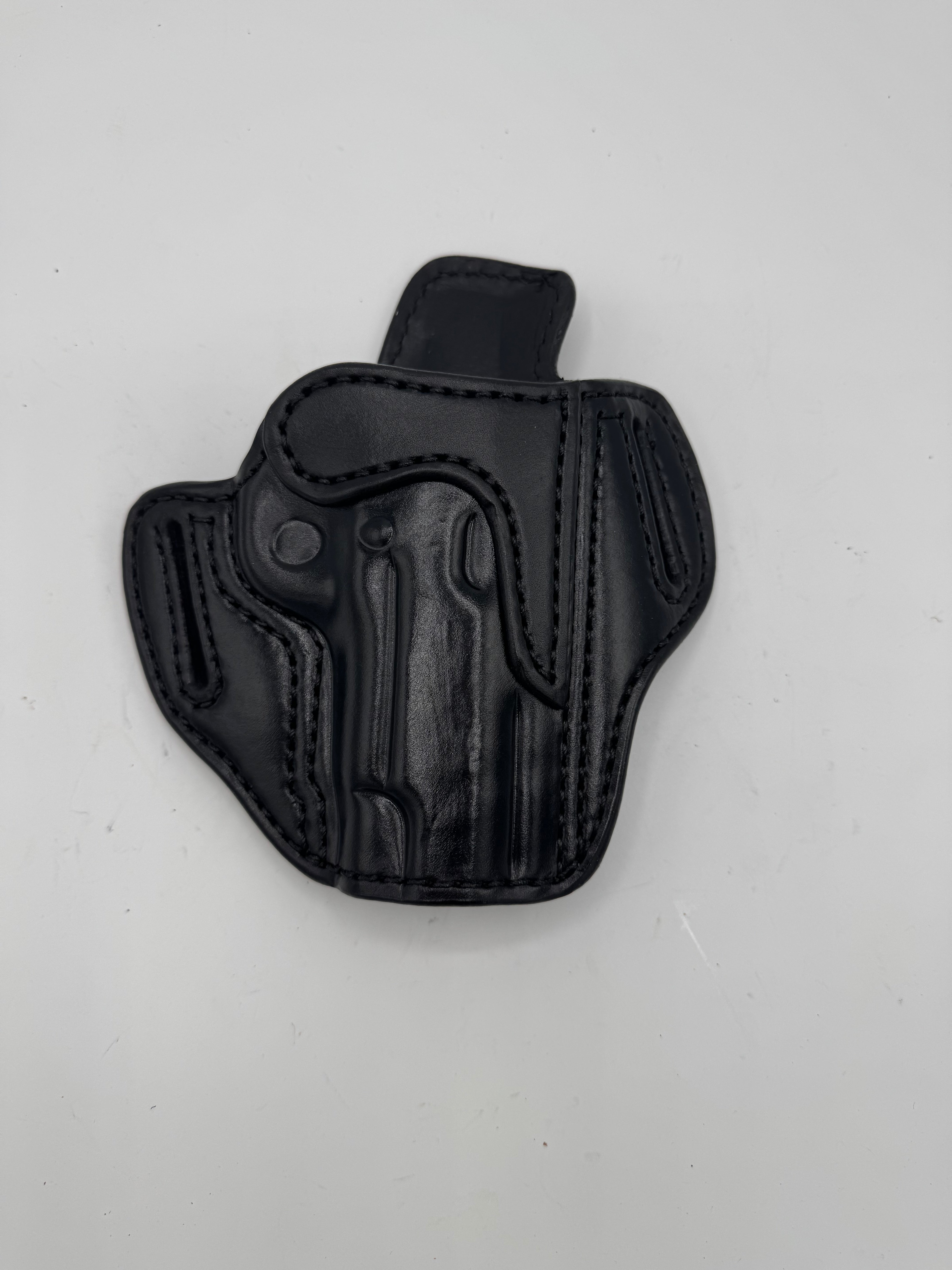 Wilson Combat 4.25" OWB Leather Holster | Palmetto Leather
