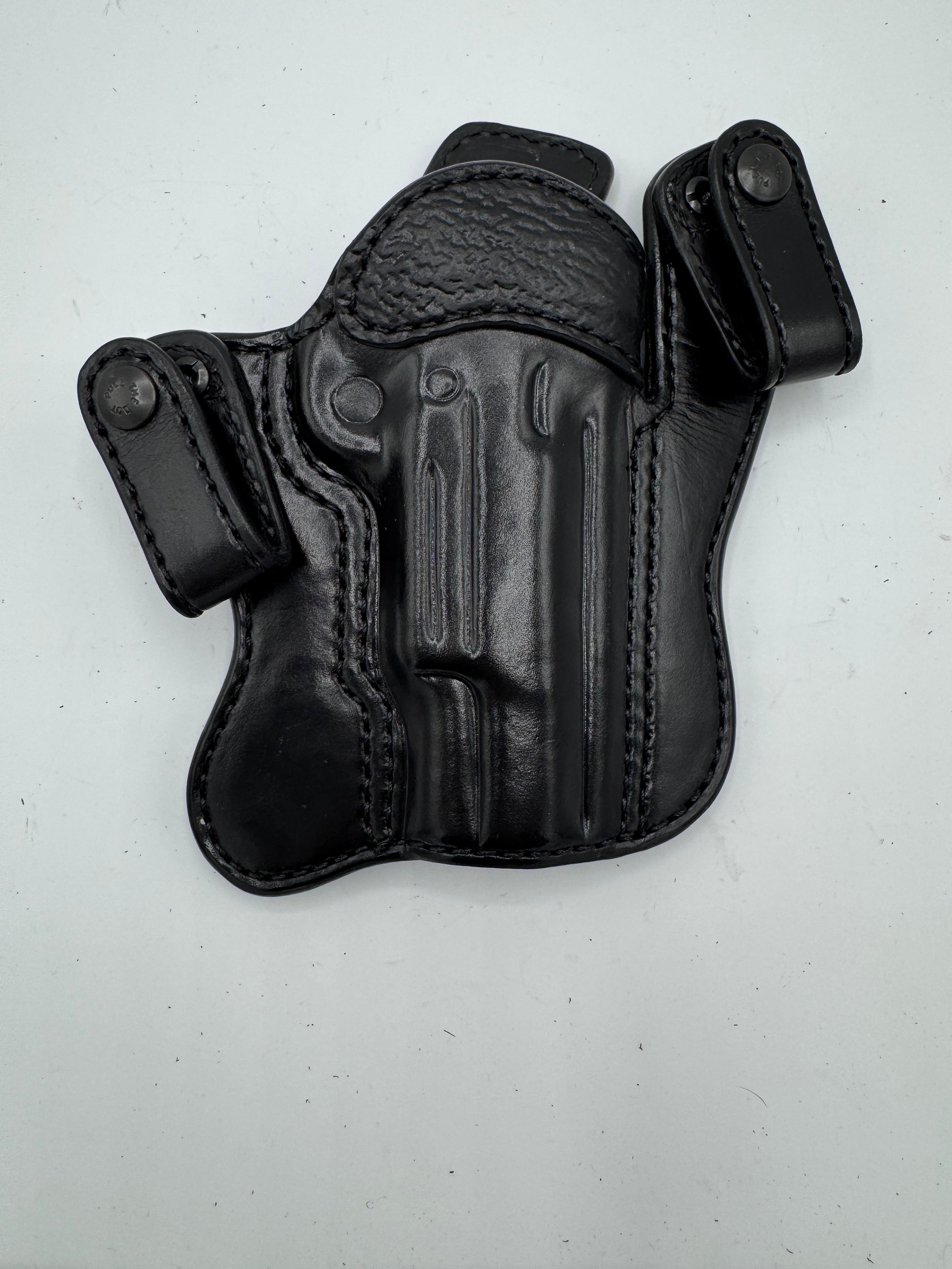 Wilson Combat EDC X9-L IWB CCW Leather Holster | Palmetto Leather