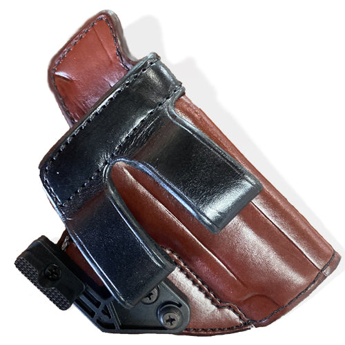 Smith & Wesson 38 SPL Leather Appendix Holster | Palmetto Leather
