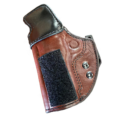Ruger LCP Leather Appendix Holster | Palmetto Leather