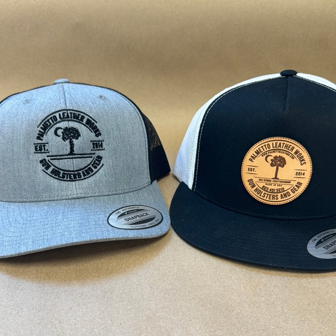 Logo Truckers Hat