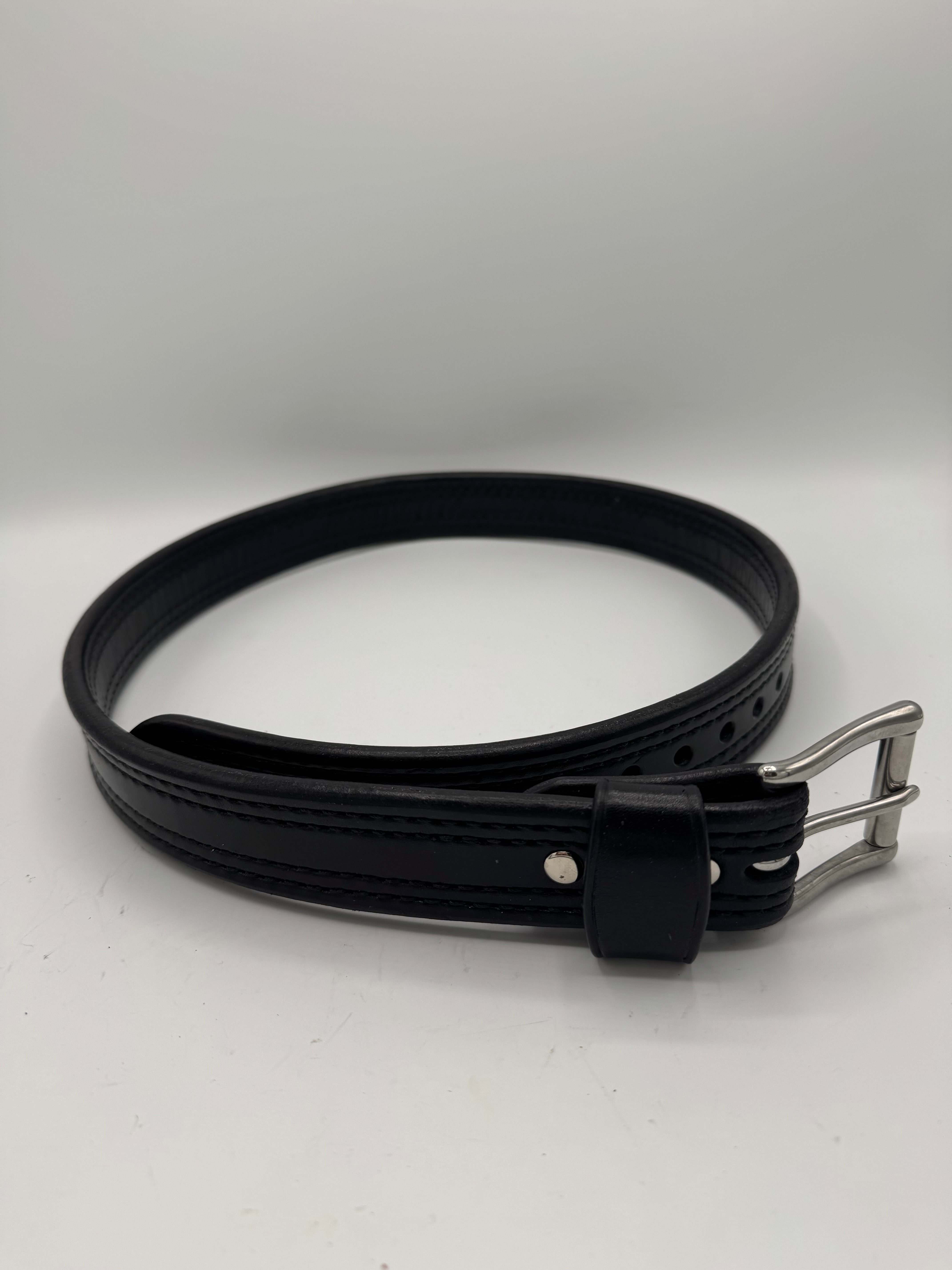 Leather Gun Belt | Palmetto Leather