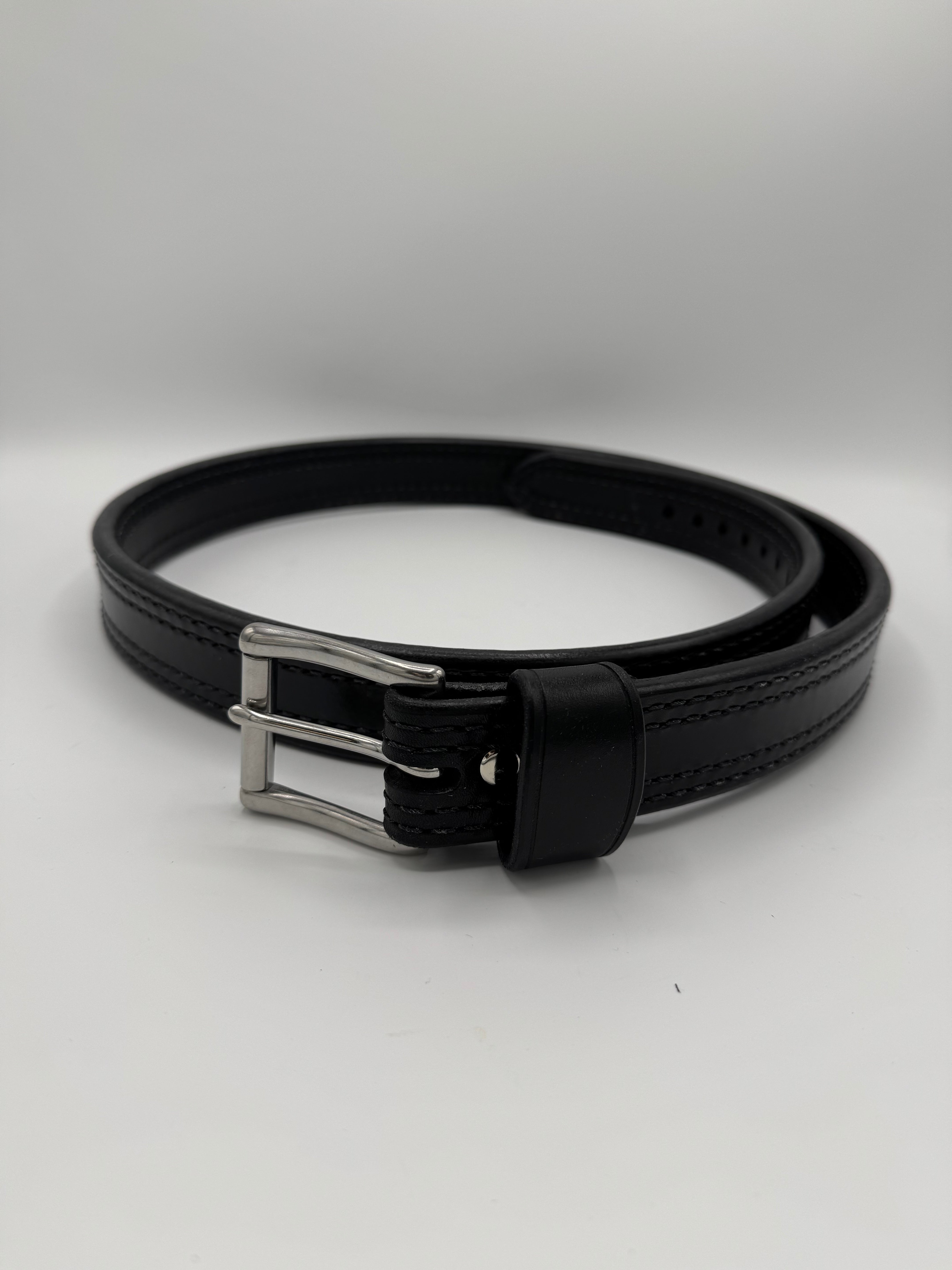 Leather Gun Belt | Palmetto Leather