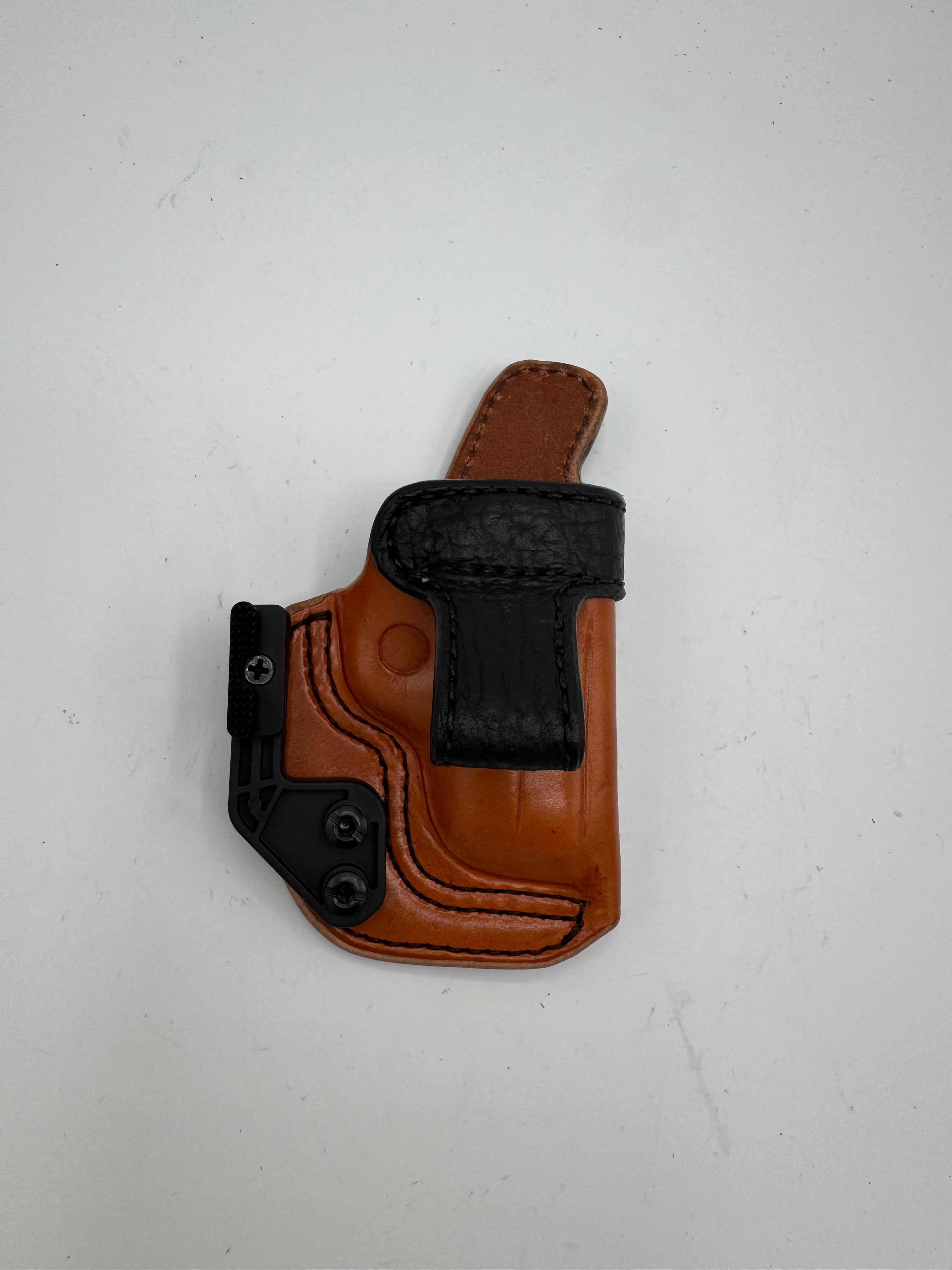 Smith & Wesson Bodyguard 2.0 Leather Appendix Holster | Palmetto Leather