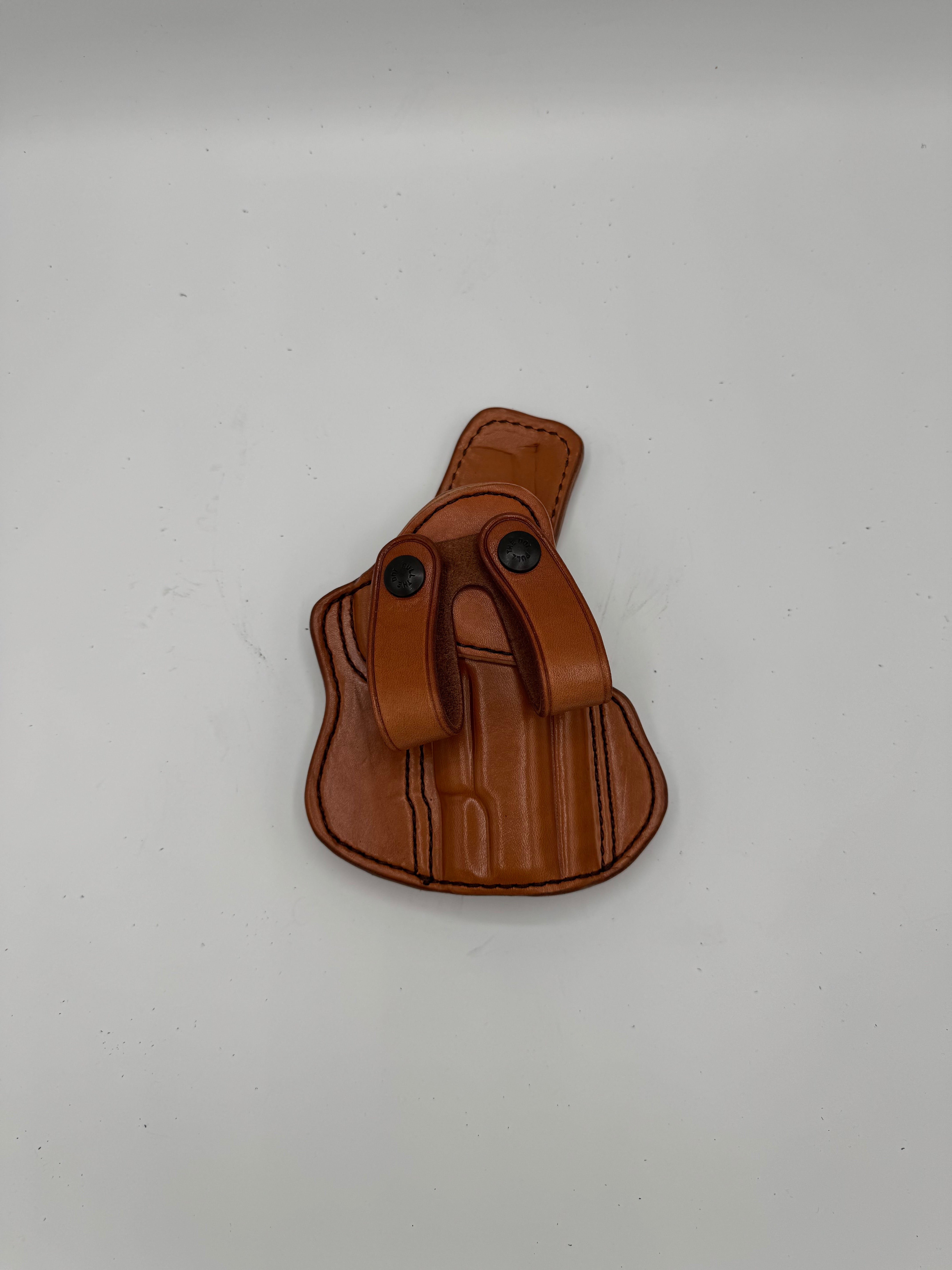 Colt 1911 4.25" Professional IWB Holster | Palmetto Leather