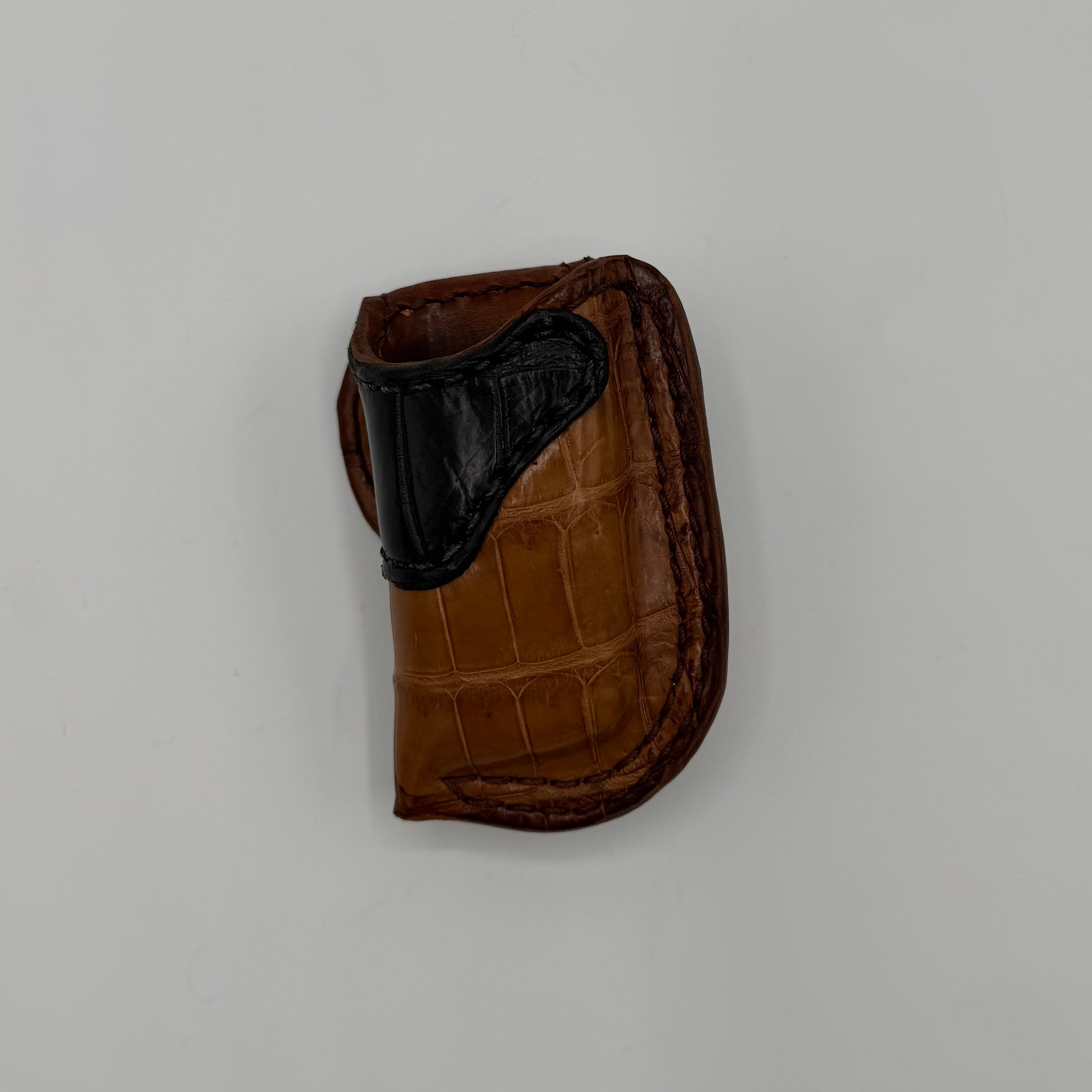 Staccato DS Magazine Carrier | Palmetto Leather