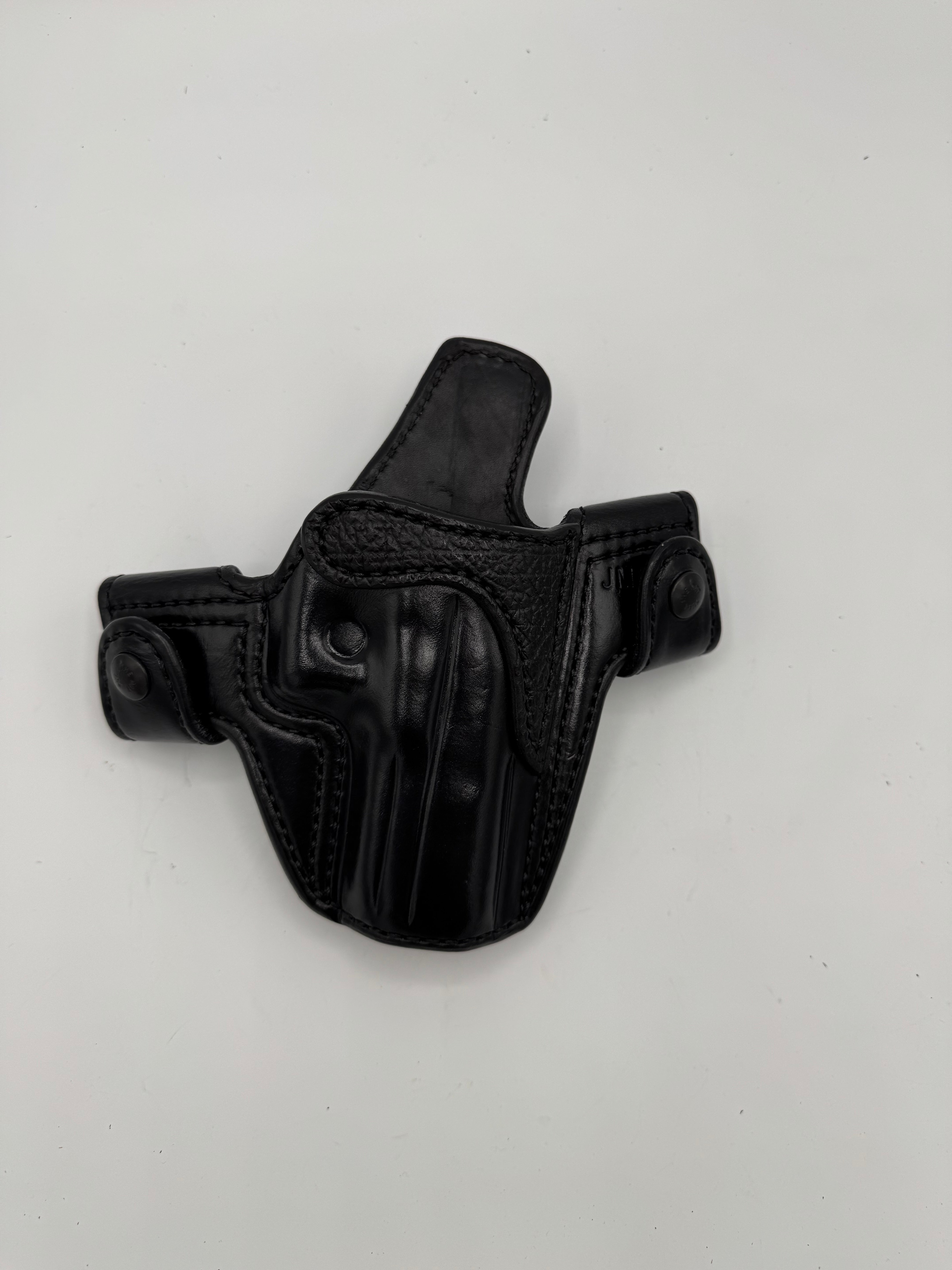 Glock 17/22 OWB Leather Holster | Palmetto Leather