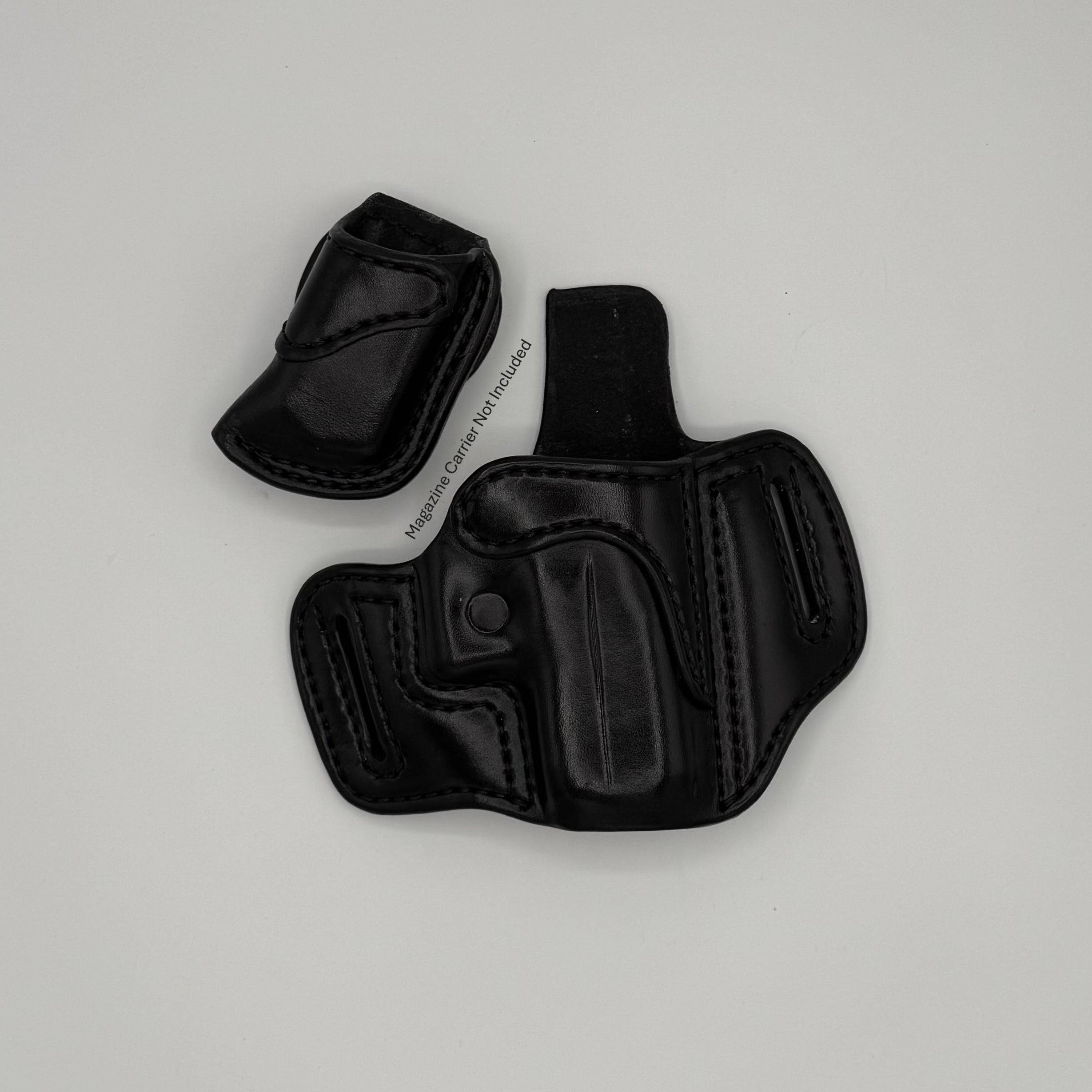 Glock 43 OWB Leather Holster | Palmetto Leather