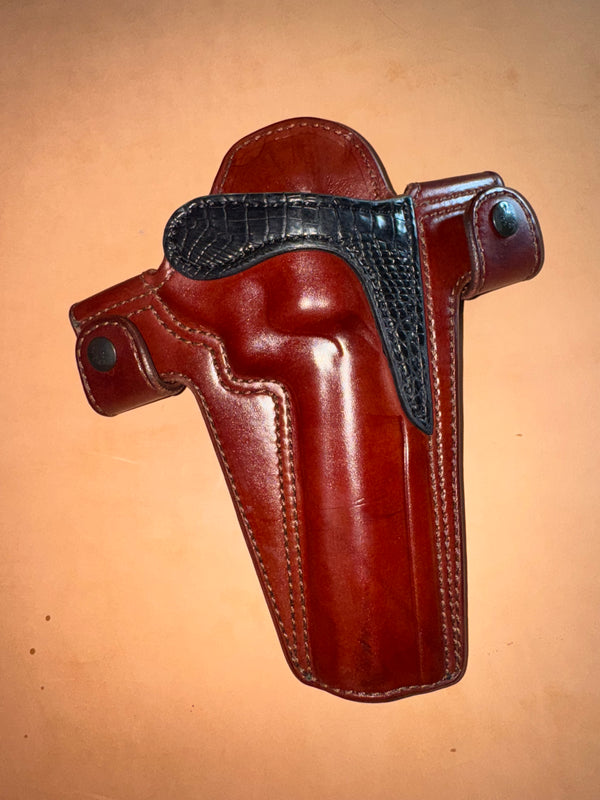 Azula Holster Python Colt Python 6