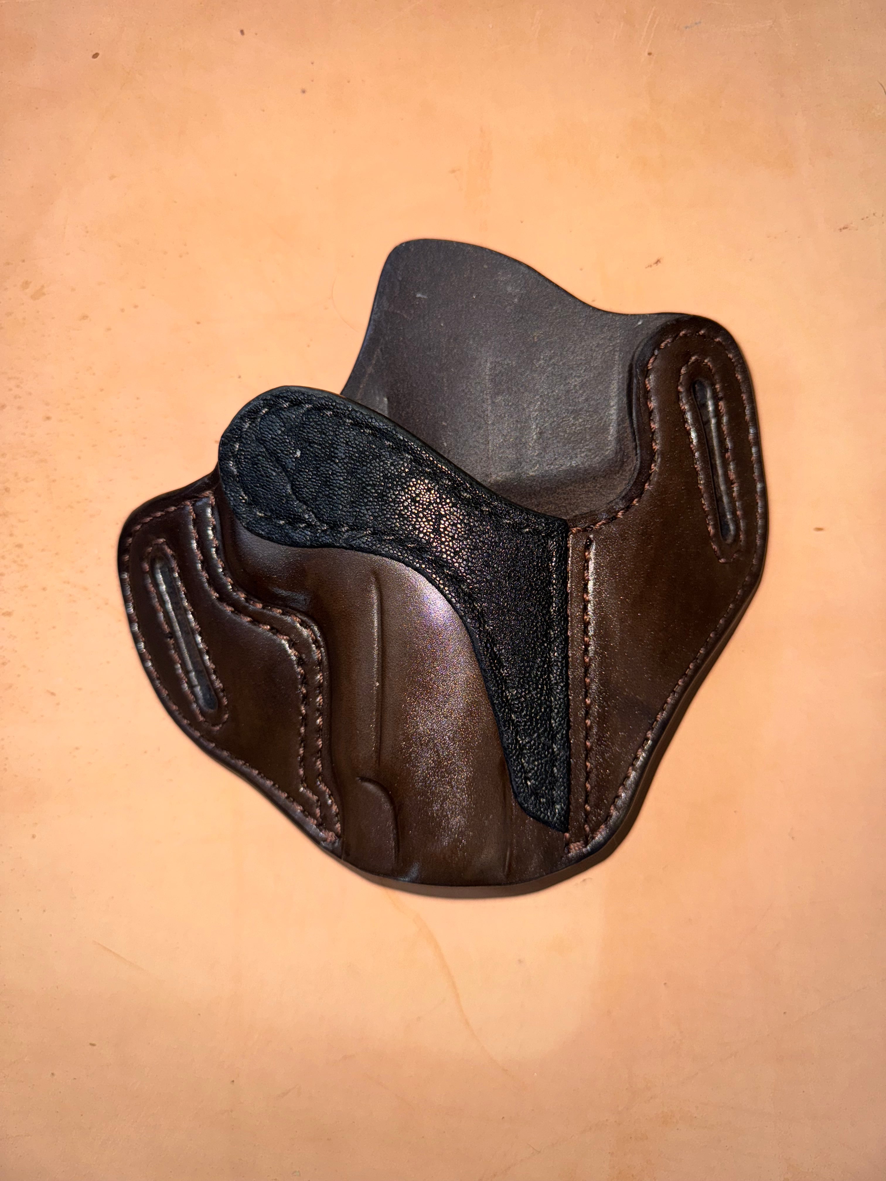 Wilson Combat Compact Model 3 Holster | Palmetto Leather