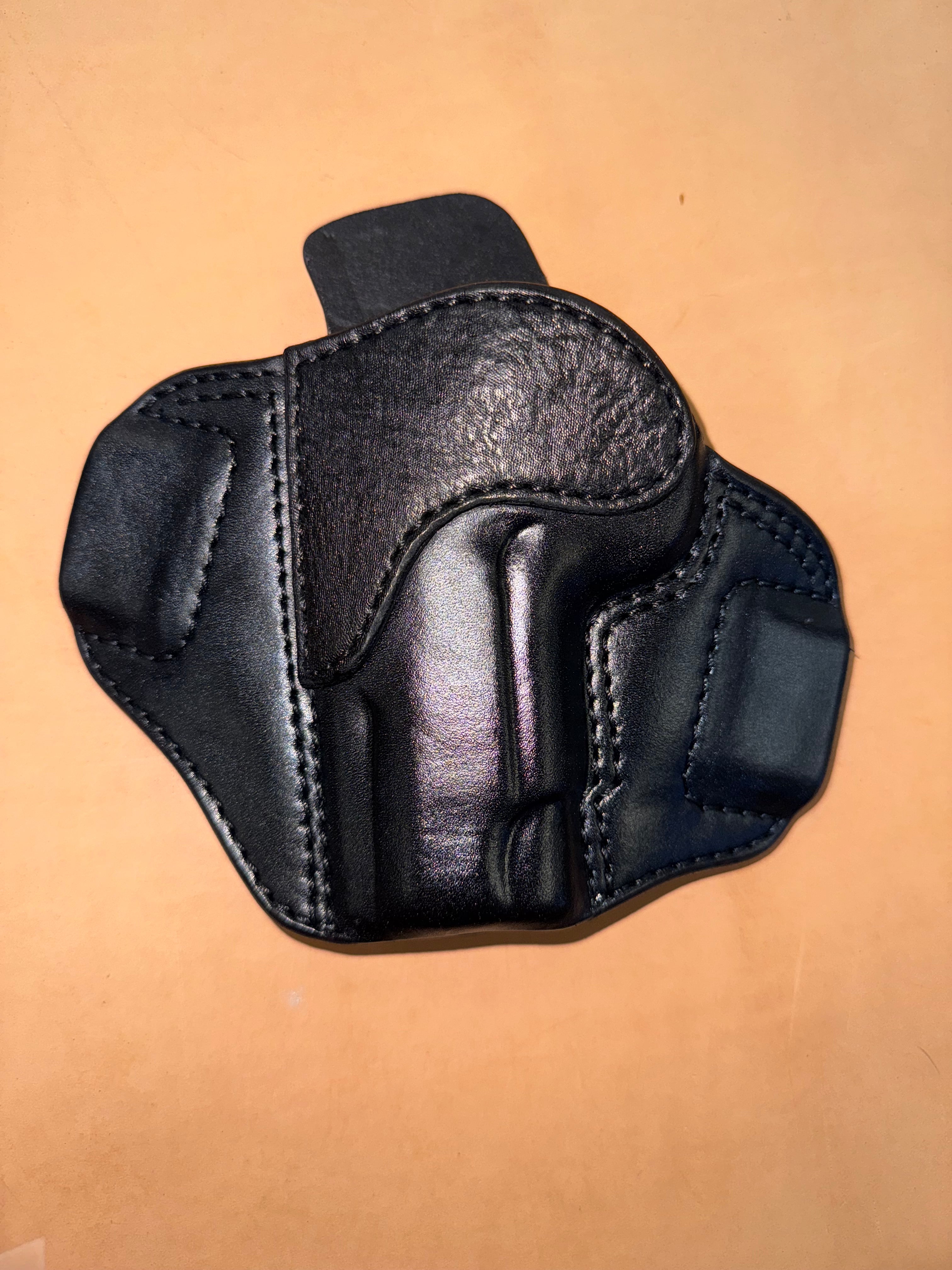 Wilson Combat Compact 1911 LPII Holster (L) | Palmetto Leather
