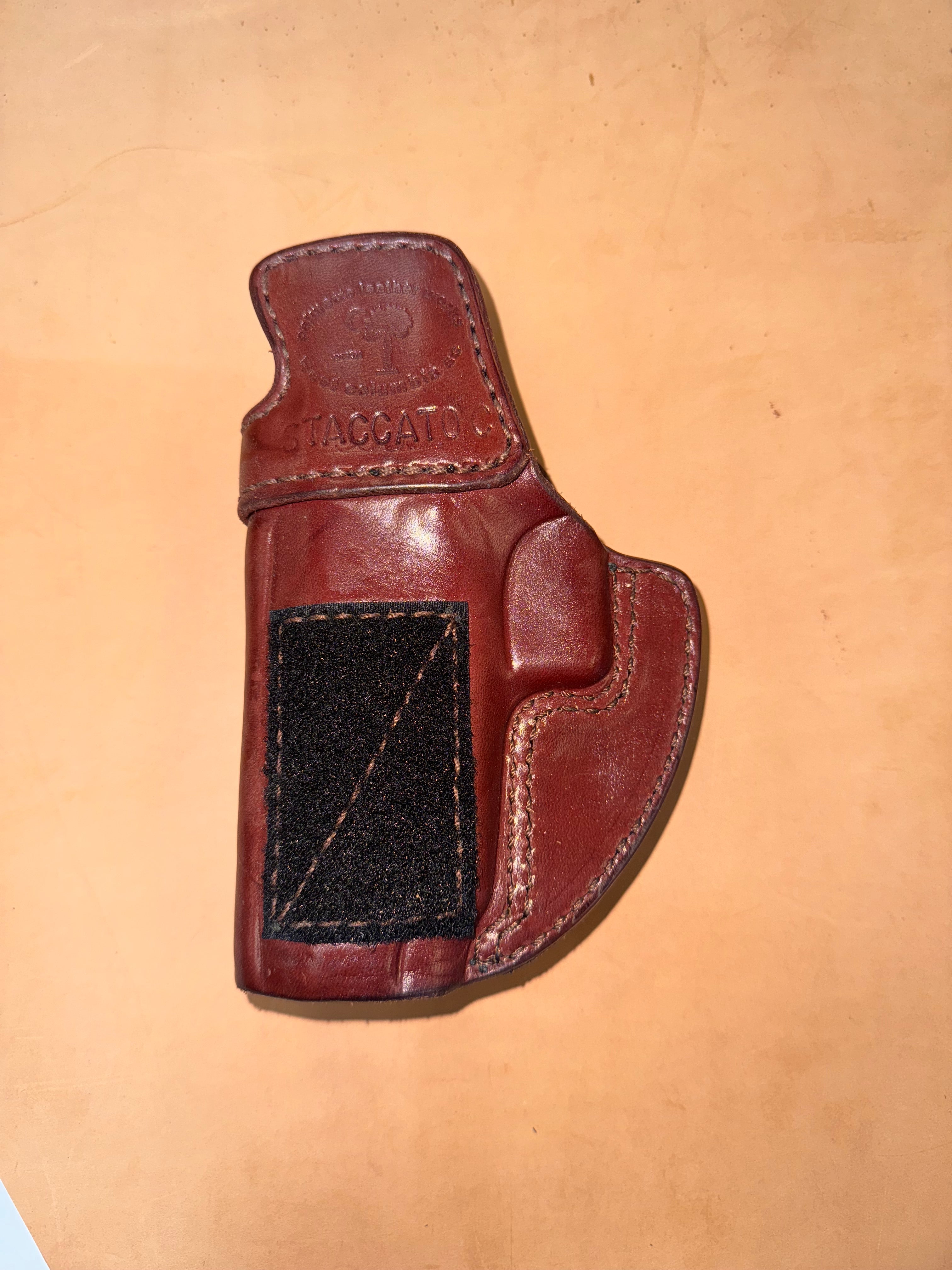 Staccato C Appendix Holster