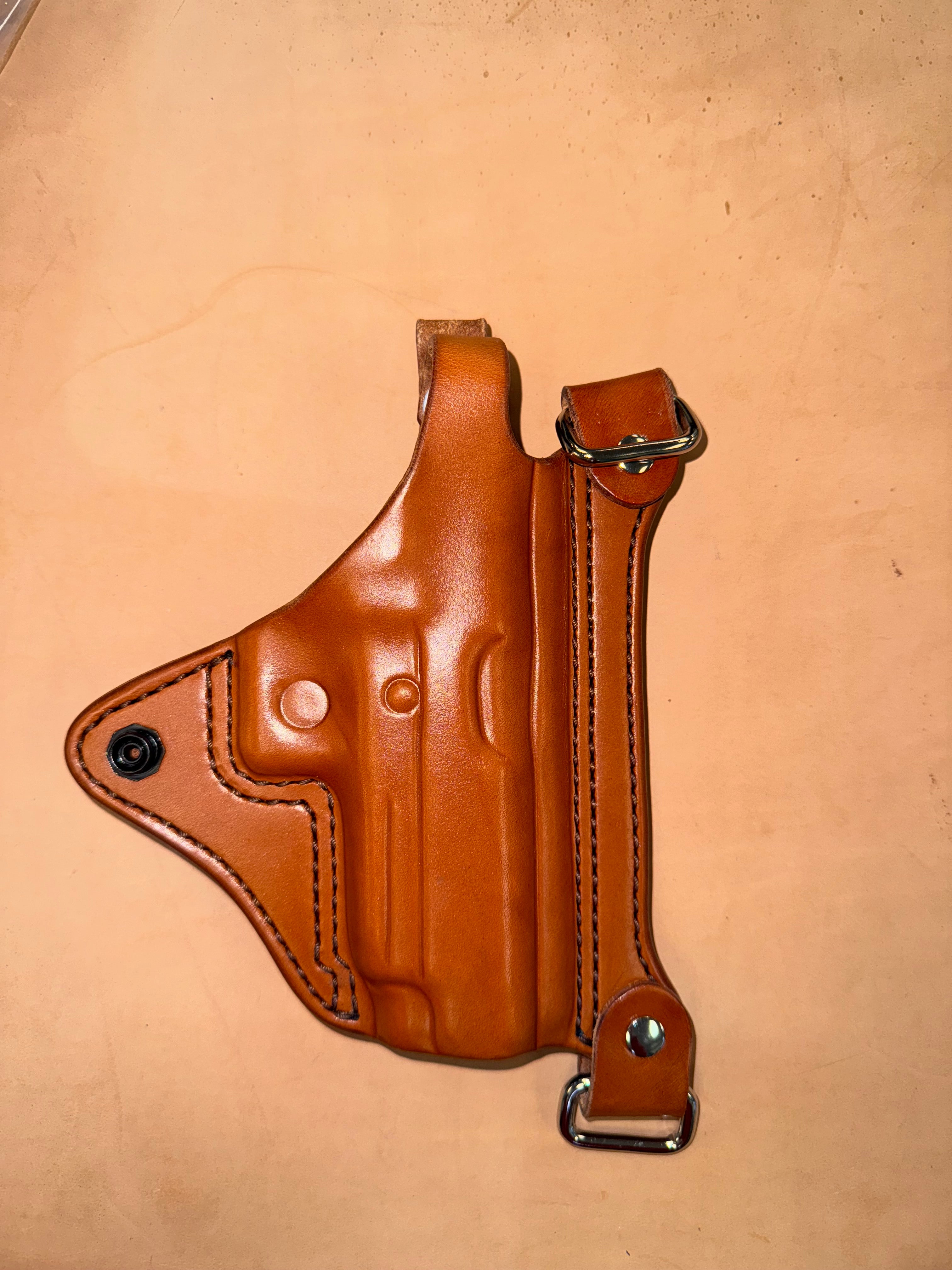 Staccato C2 Shoulder Holster (No Straps, Just Holster)
