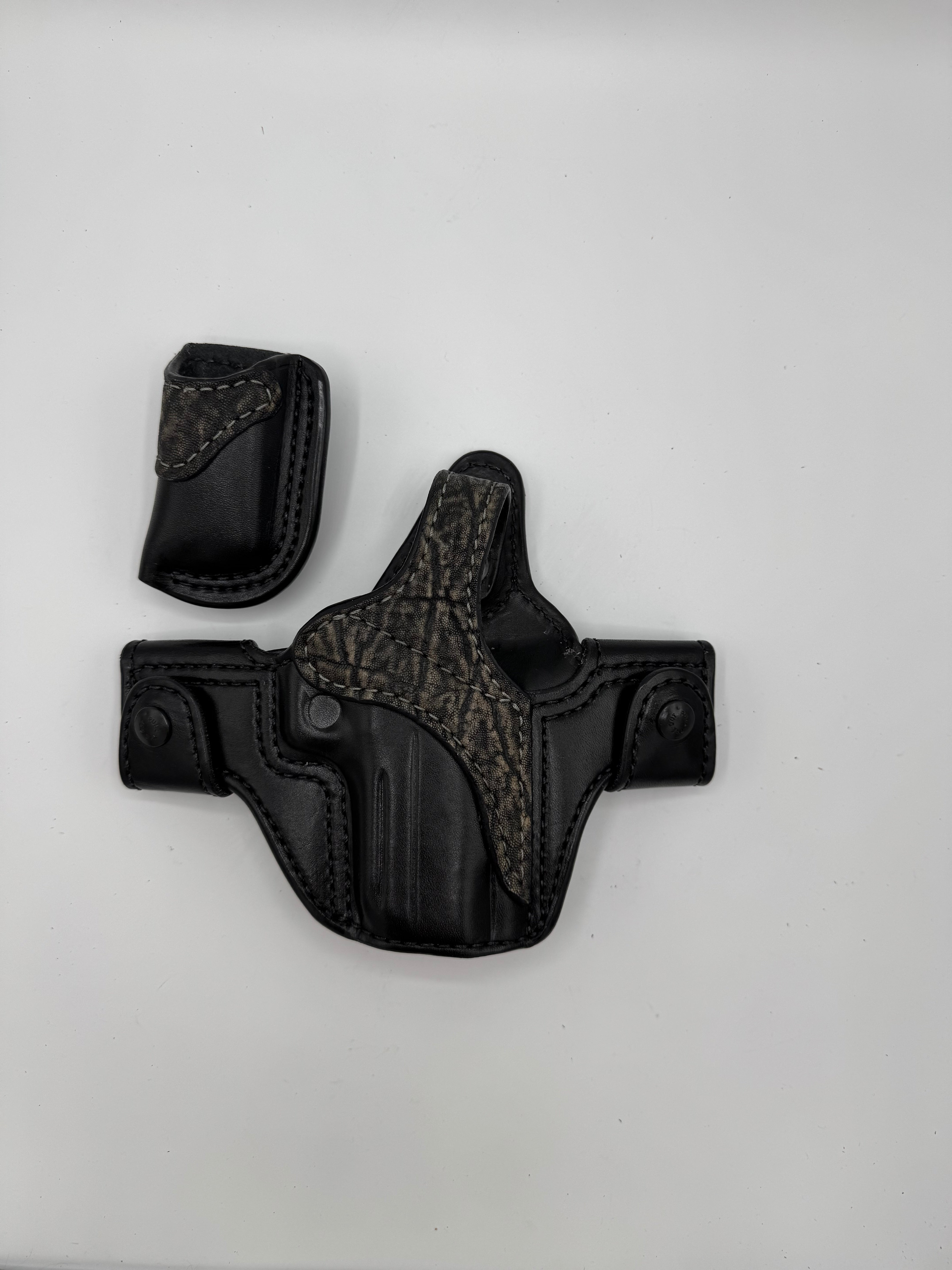 Staccato C Model 1 Holster with Thumb Break