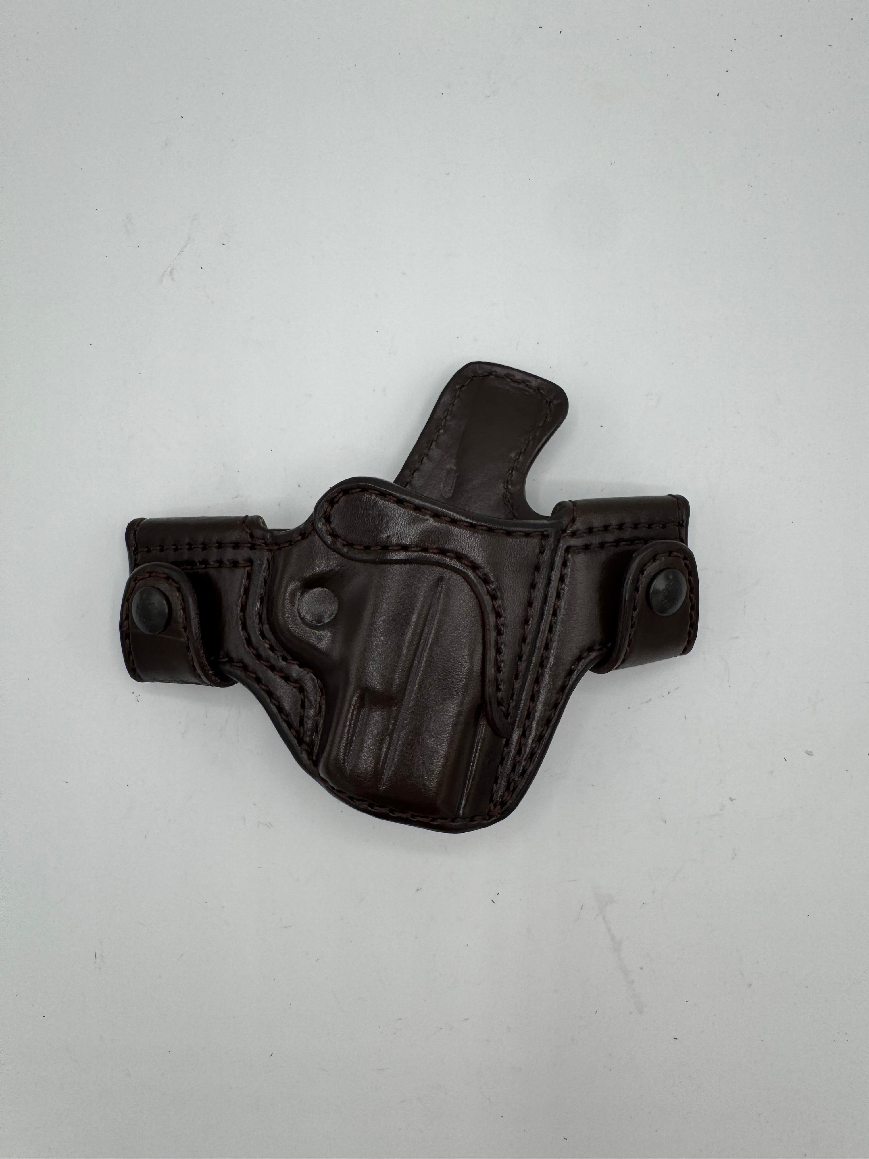 Springfield Hellcat OWB Leather Holster | Palmetto Leather
