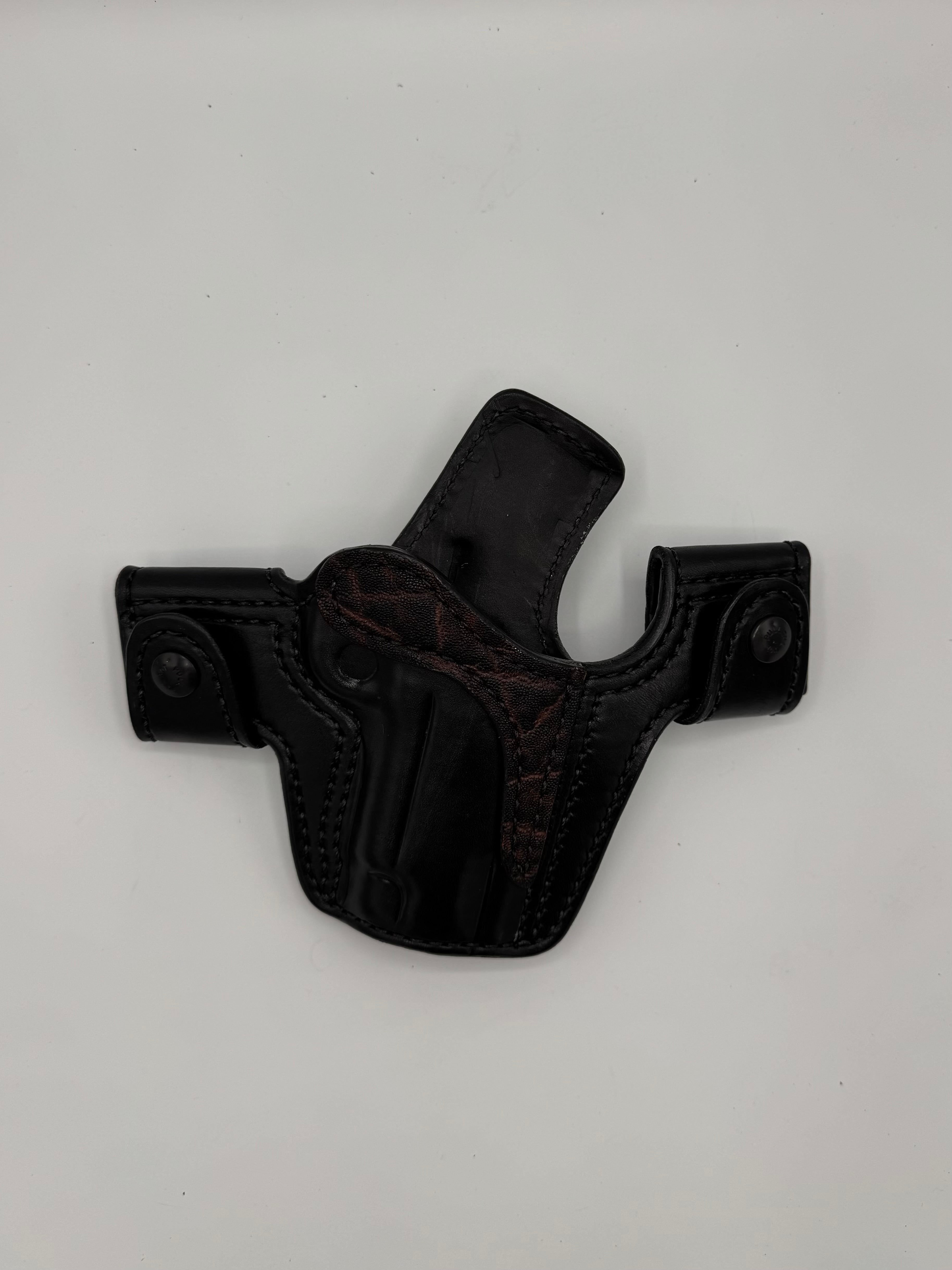 Wilson Combat EDC X9 OWB Leather Holster | Palmetto Leather