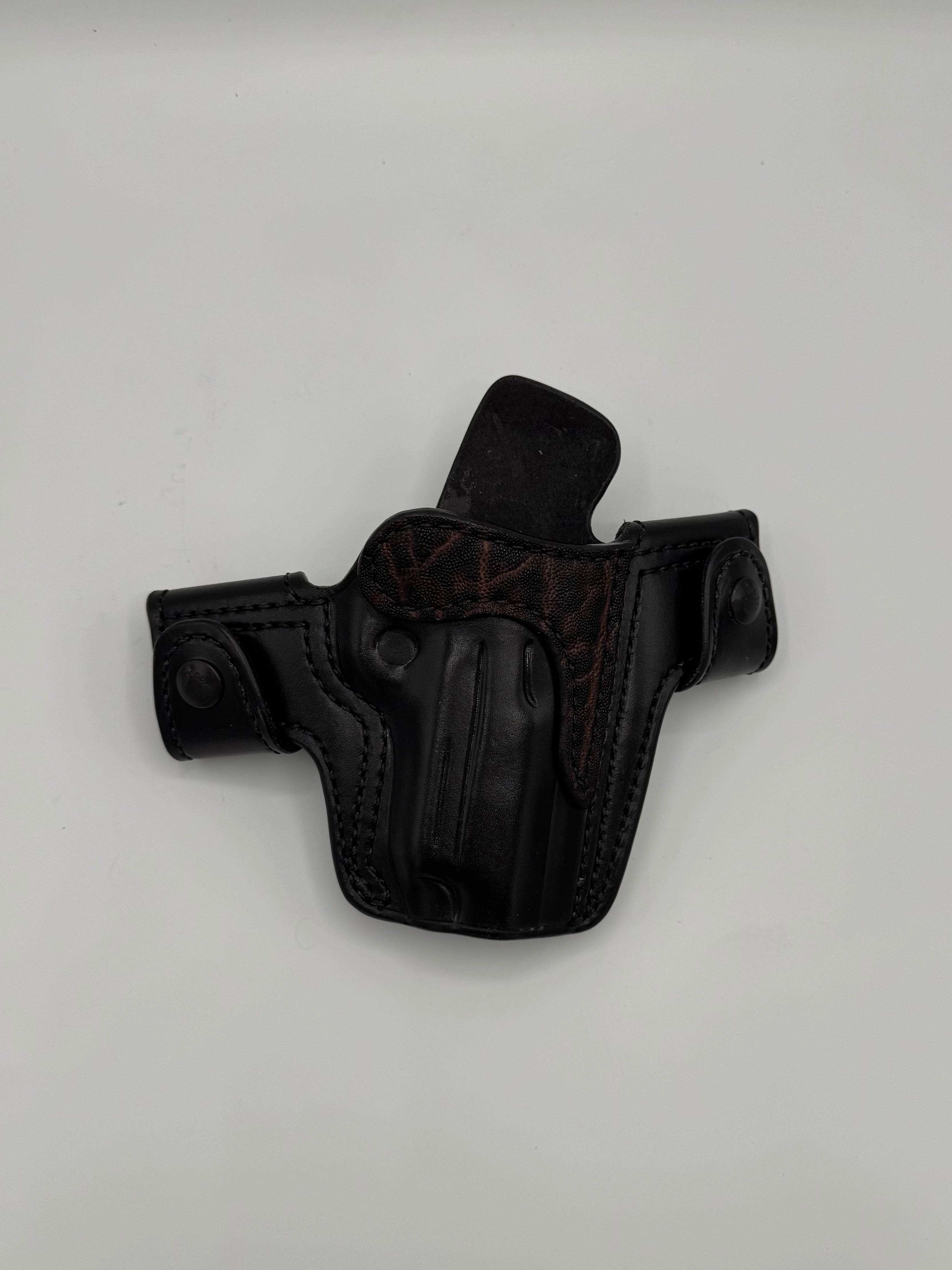 Wilson Combat EDC X9 OWB Leather Holster | Palmetto Leather
