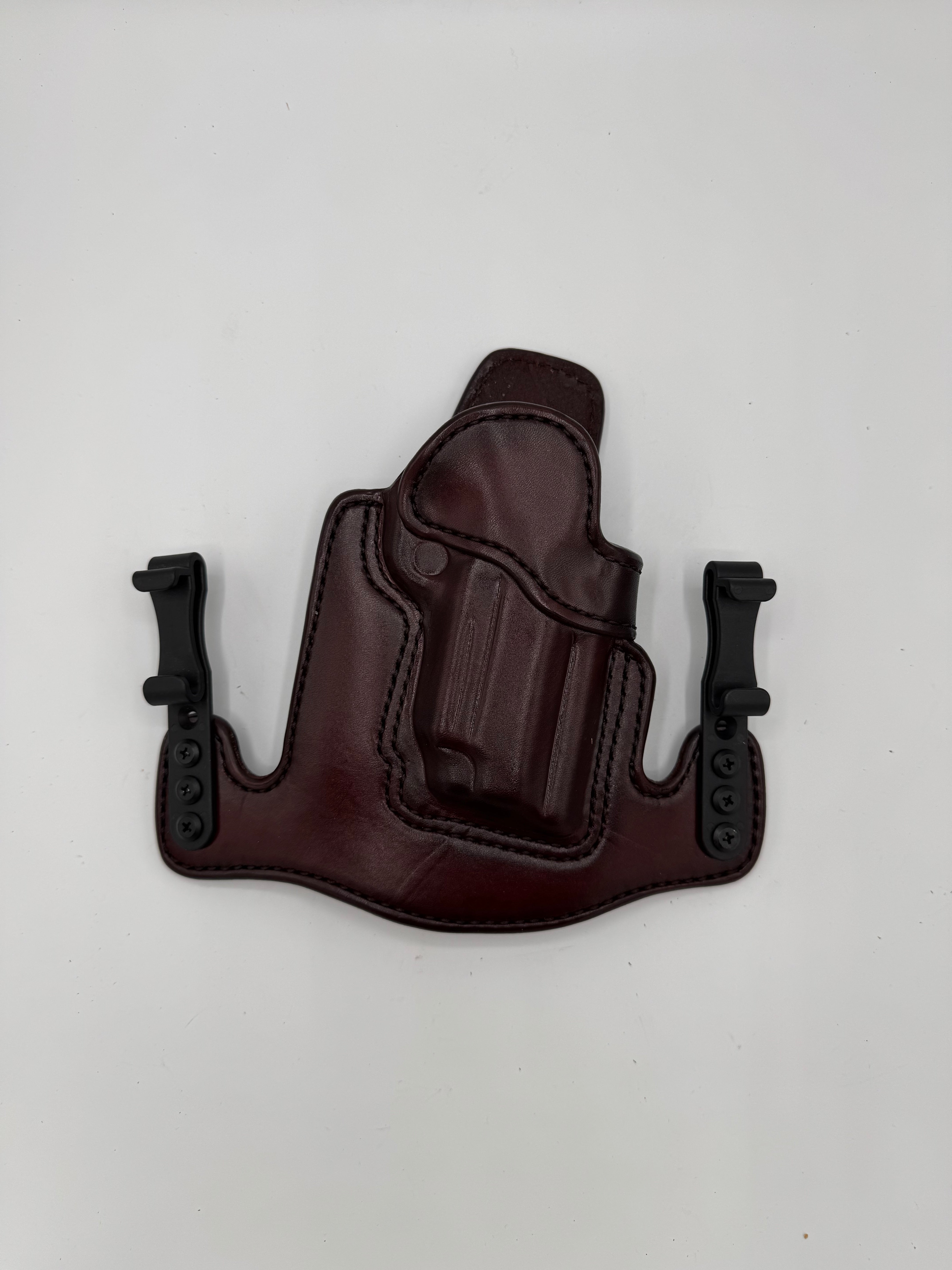 Wilson Combat EDC X9 IWB Leather Holster | Palmetto Leather