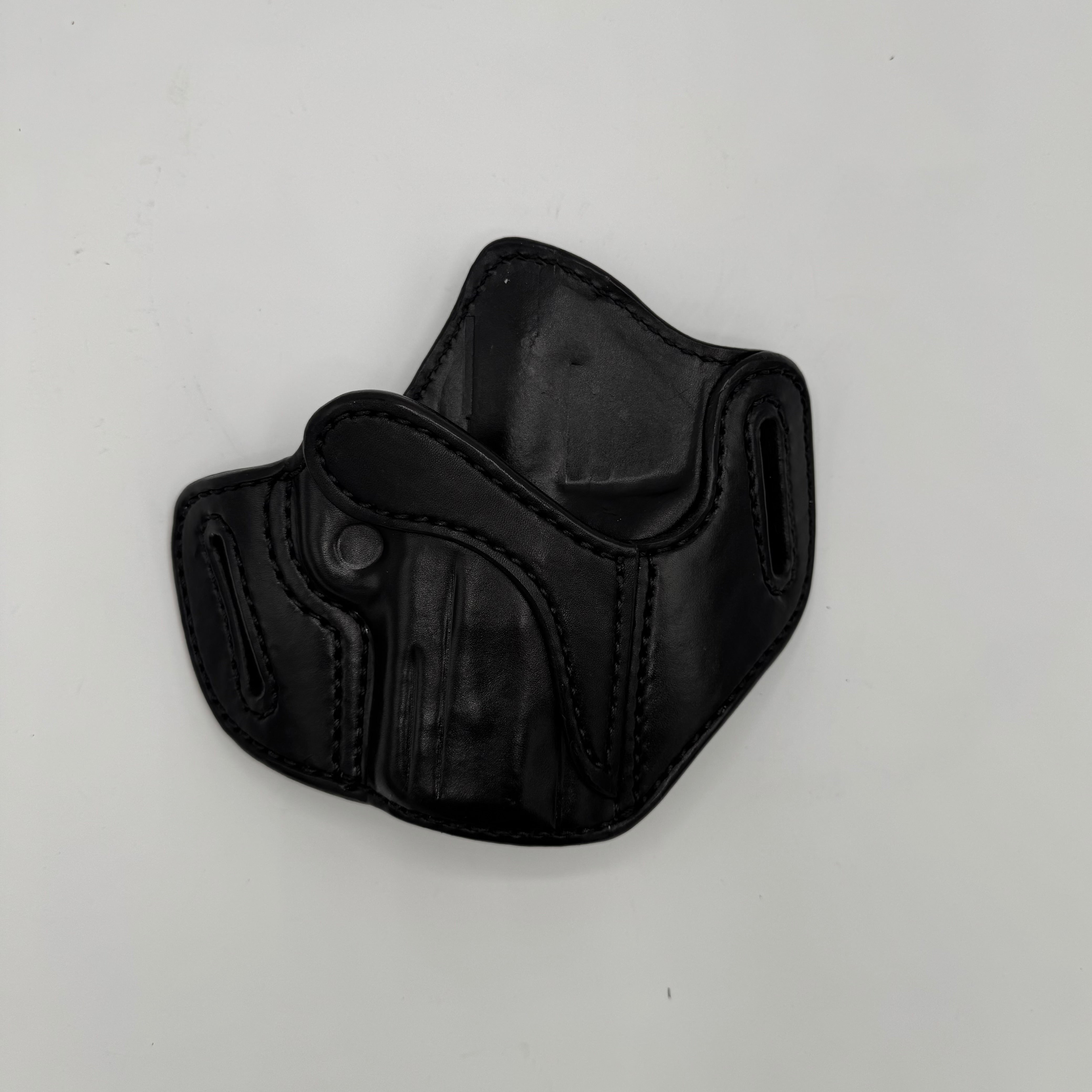 Wilson Combat SFX9 3.25" – Model 3 OWB Holster | Palmetto Leather