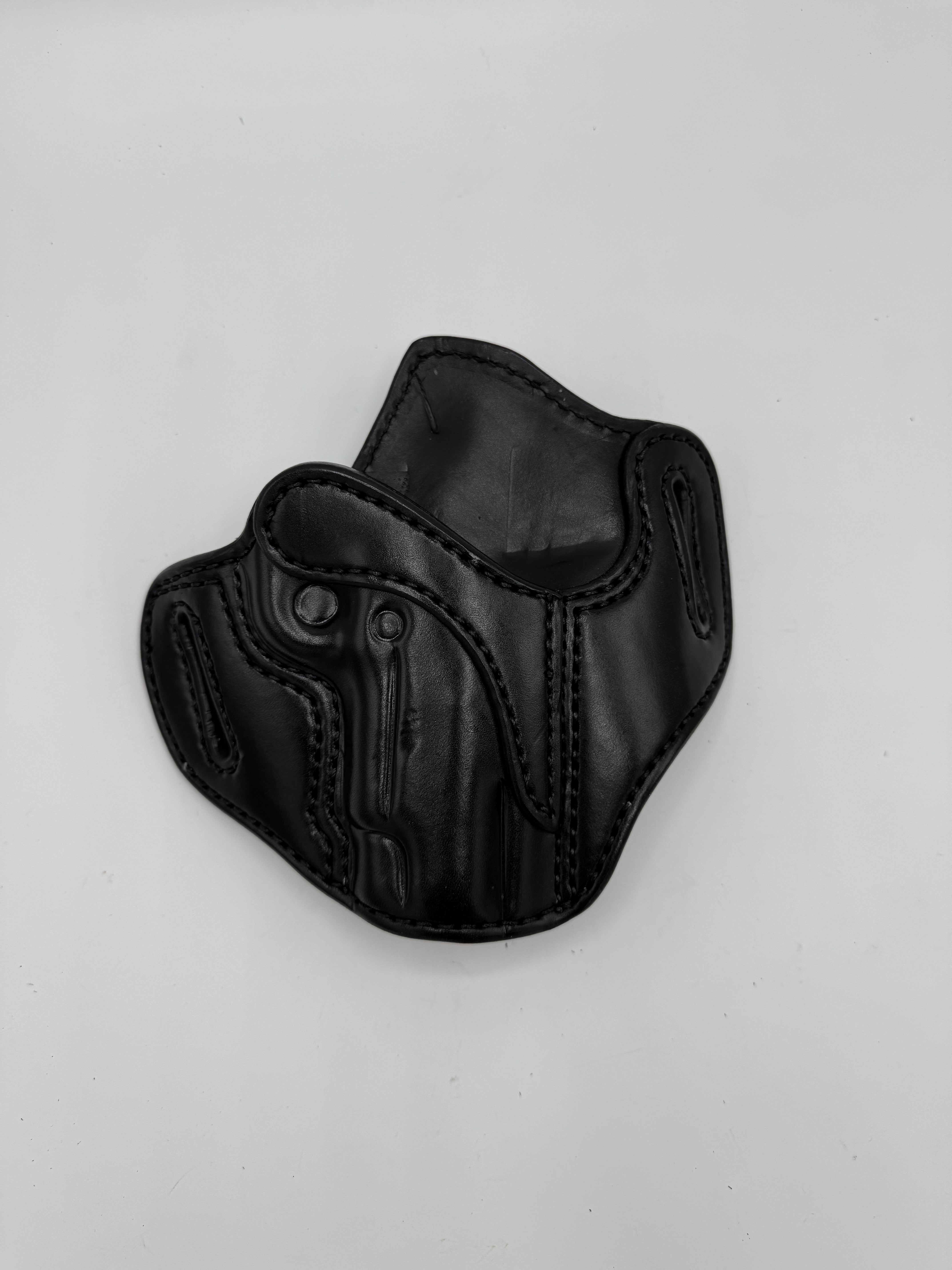 Wilson Experior Compact OWB Leather Holster | Palmetto Leather