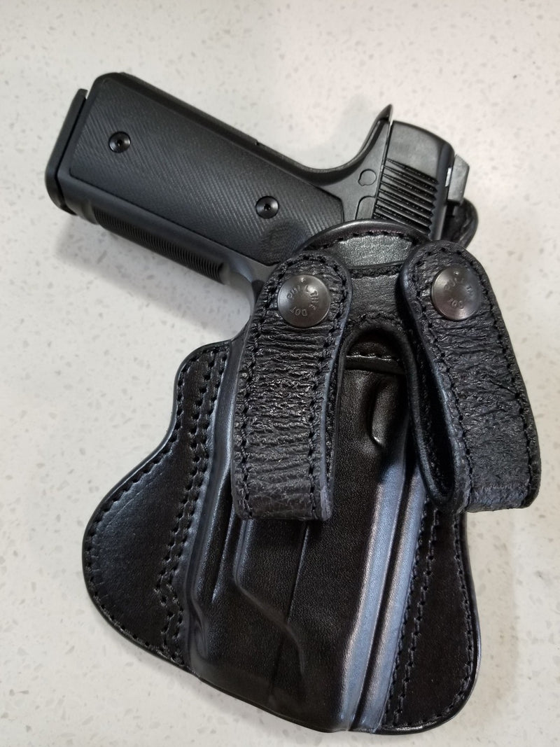 Sig Sauer SP2022 Professional IWB Holster  Palmetto Leather –