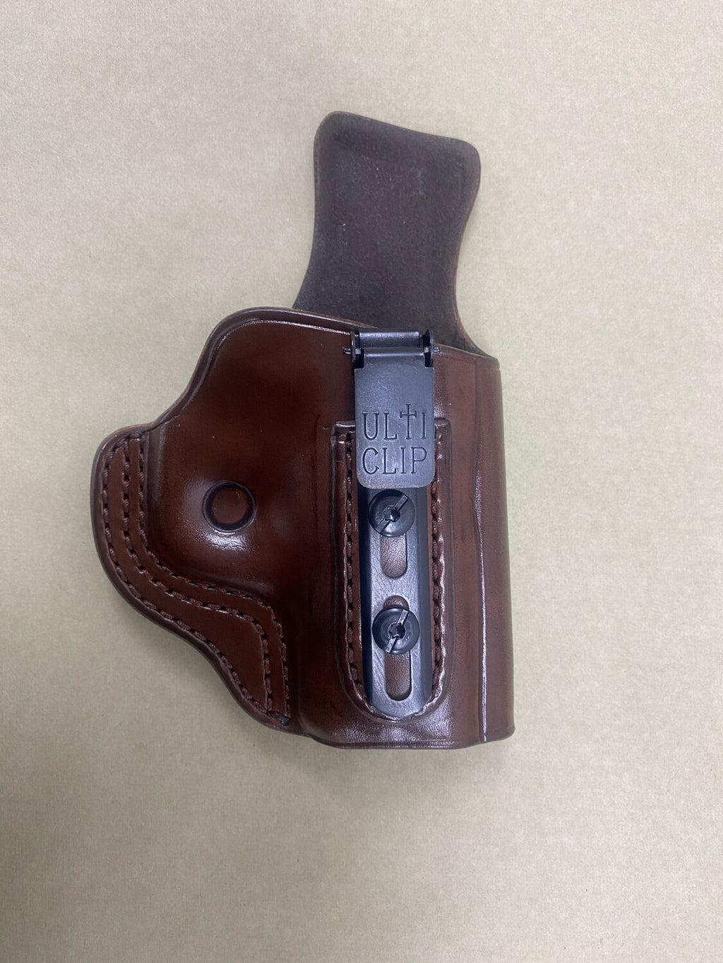 Sig Sauer SP2022 OWB Leather Holster  Palmetto Leather –
