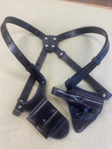 handmade-leather-double-shoulder-holster-by-plw
