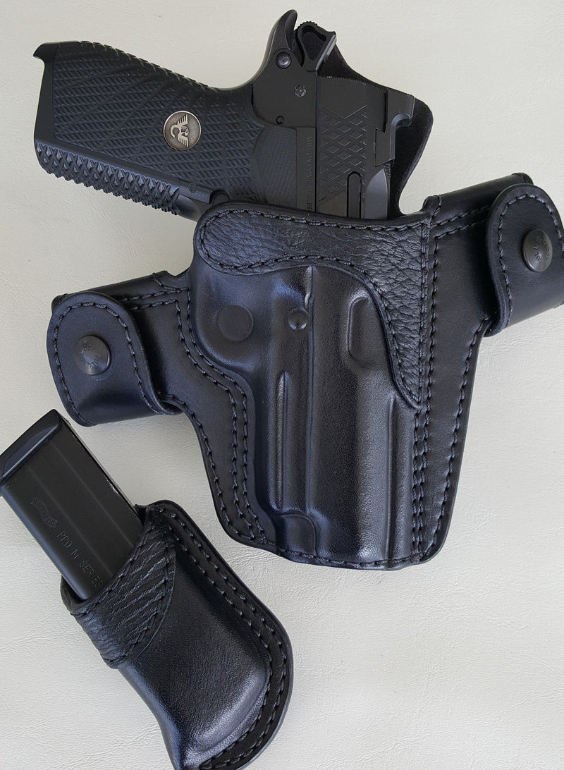 Holsters for Glock 43: Concealed IWB & Shoulder OWB Holsters