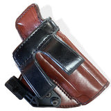 Kimber Micro Raptor Leather Appendix Holster | Palmetto Leather