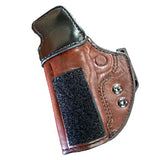 Wilson Experior Compact Leather Appendix Holster | Palmetto Leather