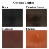 Wilson Combat EDC X9 IWB Leather Holster | Palmetto Leather